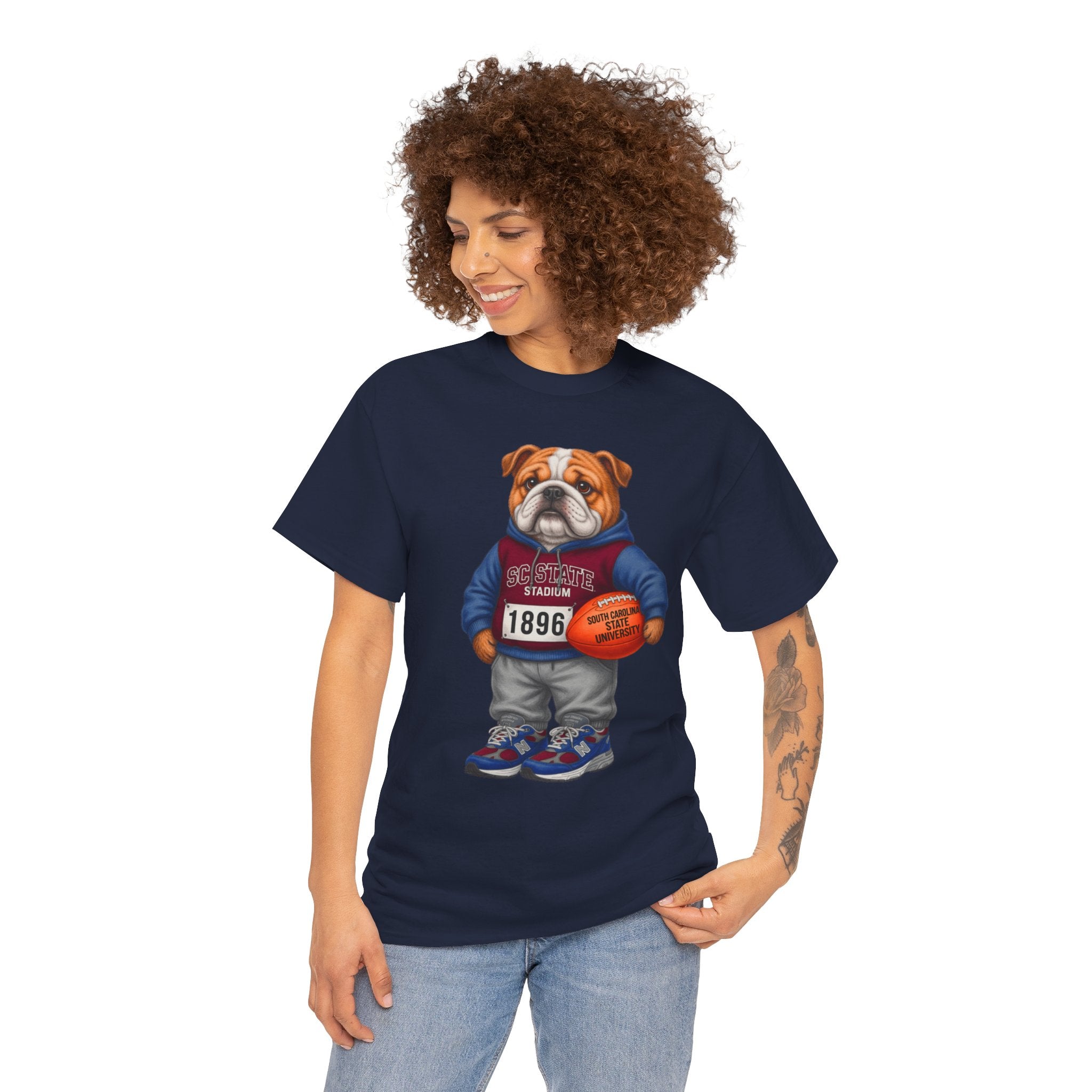 SCSU Bulldog Edition HBCU Tee Shirt