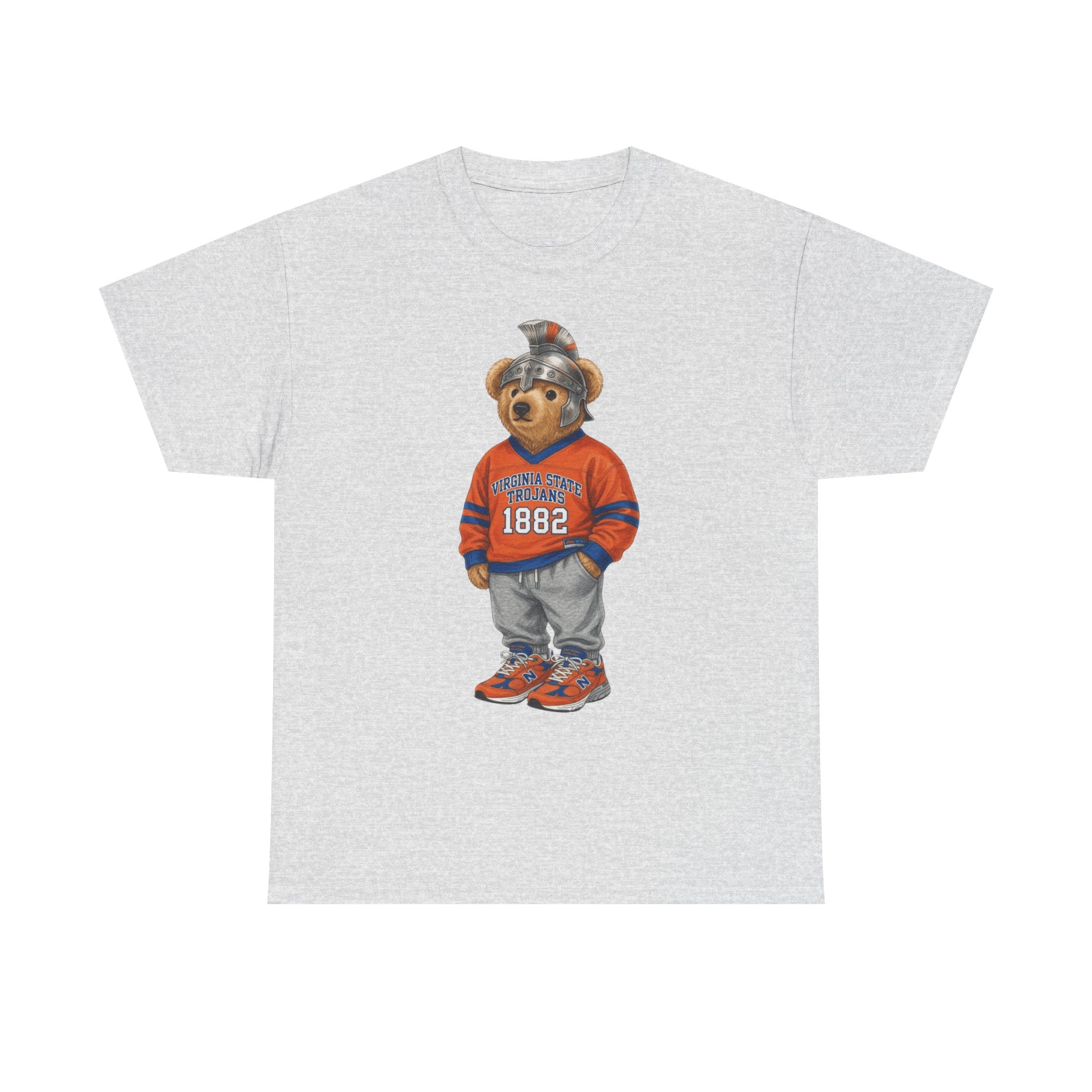 Virginia State Bear Edition HBCU Tee Shirt