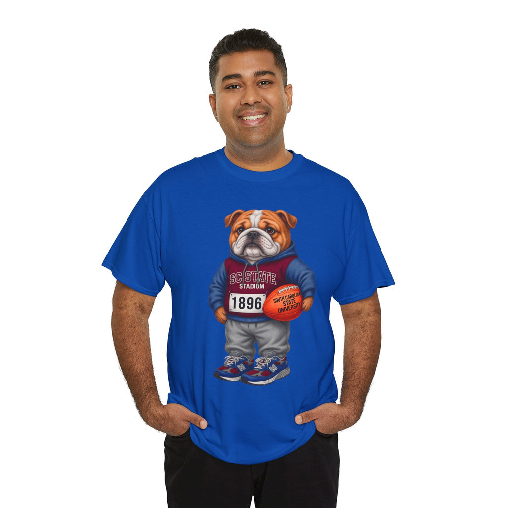 SCSU Bulldog Edition HBCU Tee Shirt