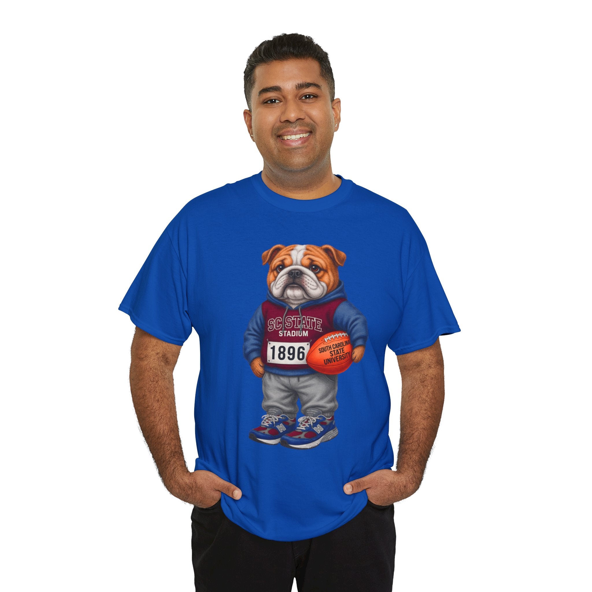SCSU Bulldog Edition HBCU Tee Shirt