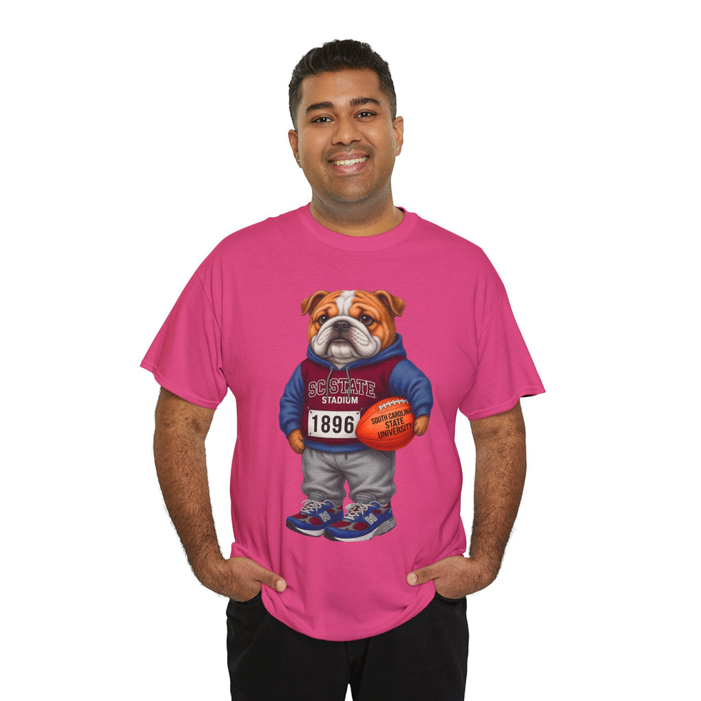 SCSU Bulldog Edition HBCU Tee Shirt