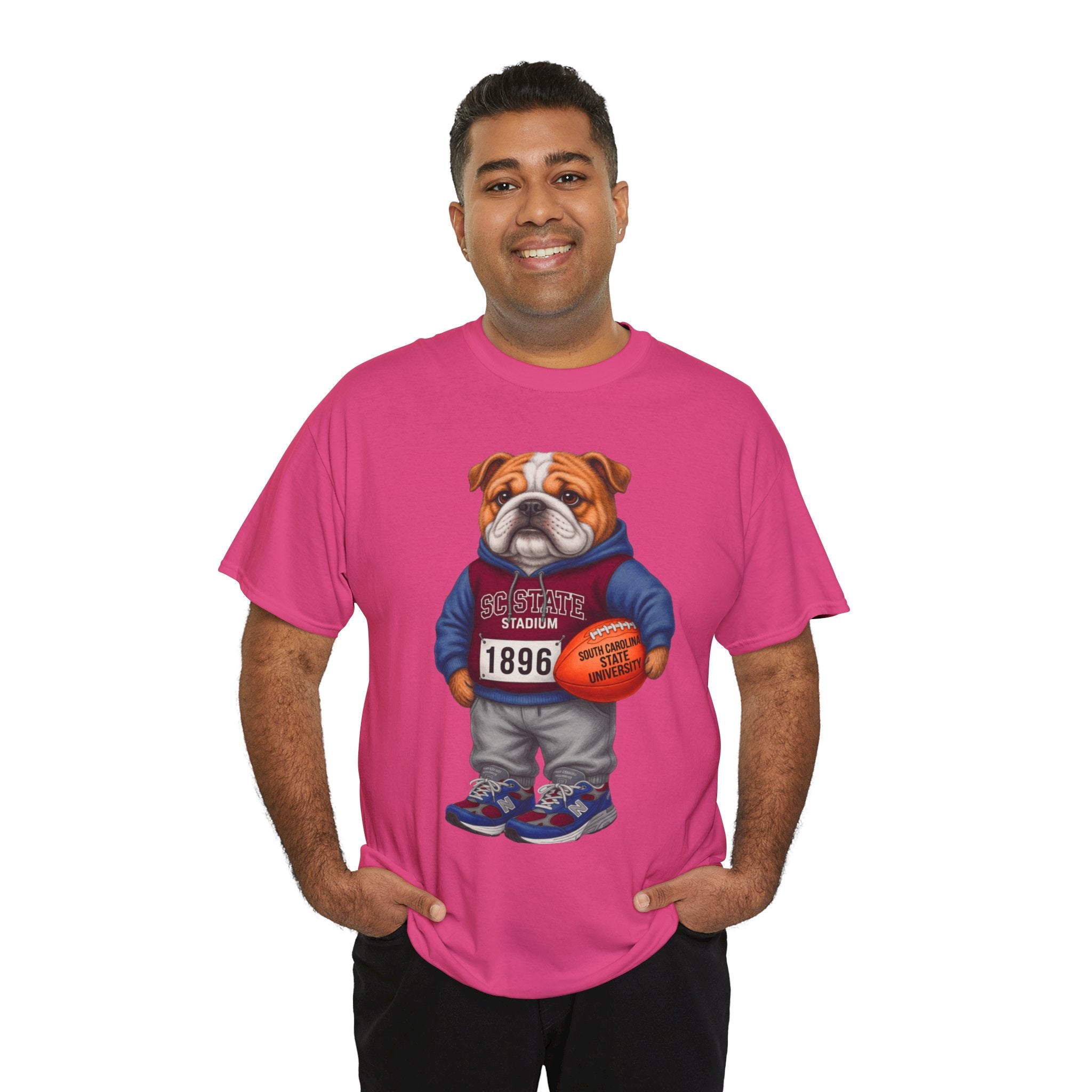 SCSU Bulldog Edition HBCU Tee Shirt