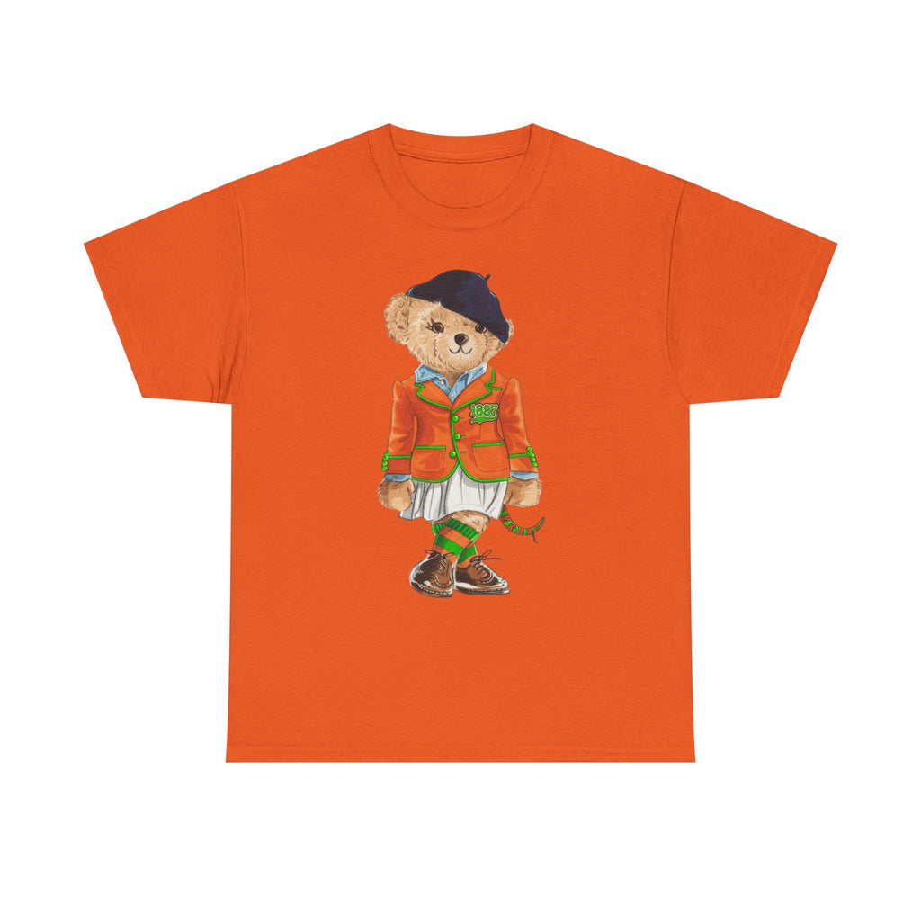 FAMU  Lady Bear Edition- HBCU Tee Shirt