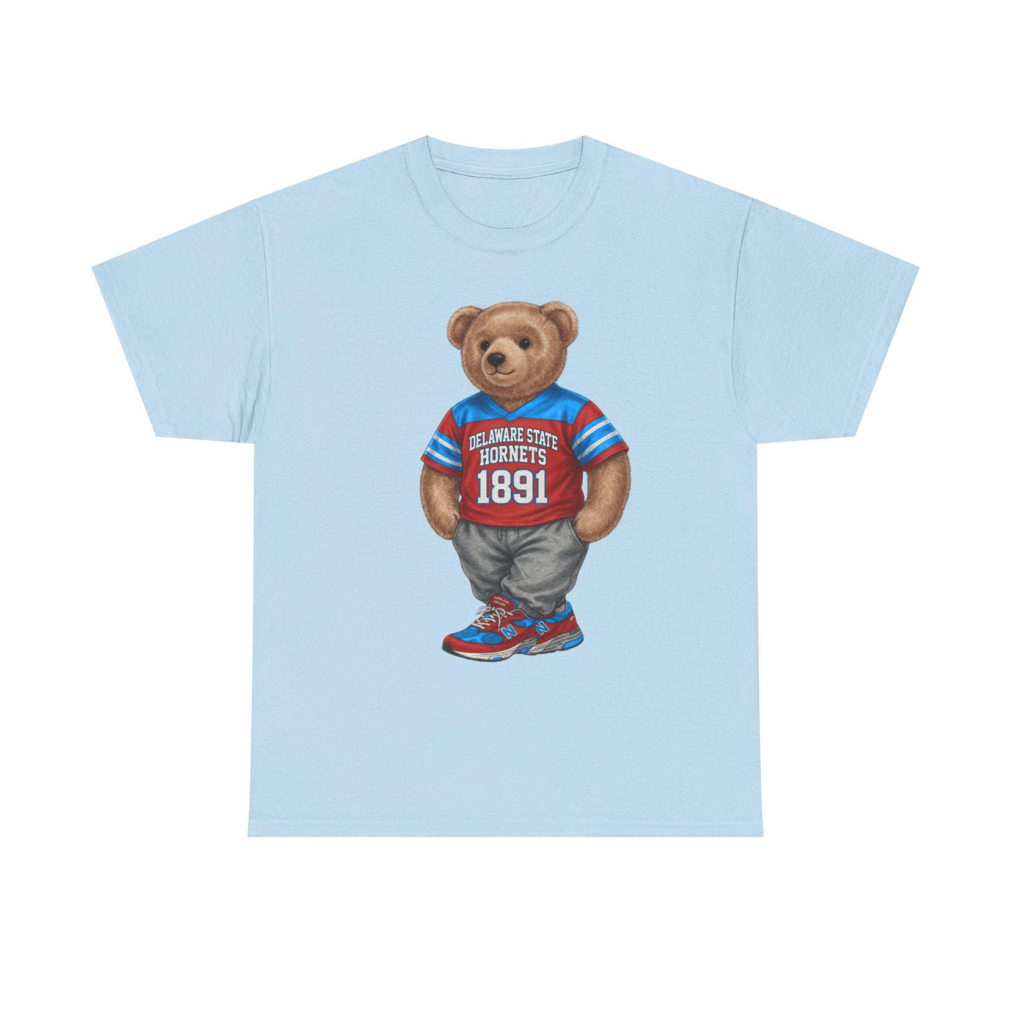 DSU Bear edition- HBCU Tee Shirt