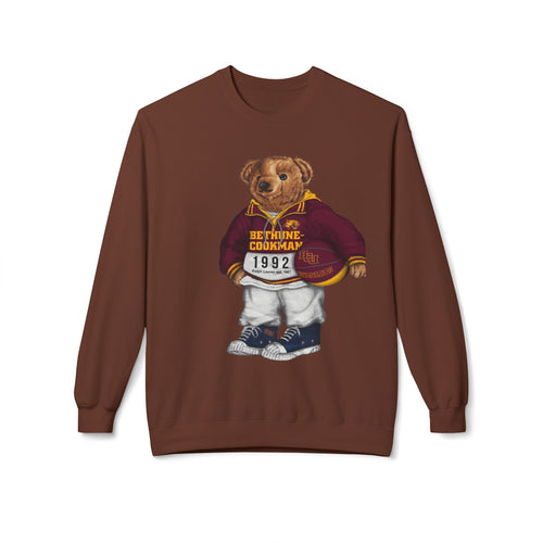 Bethune-Cookman Bear HBCU Sweatshirt