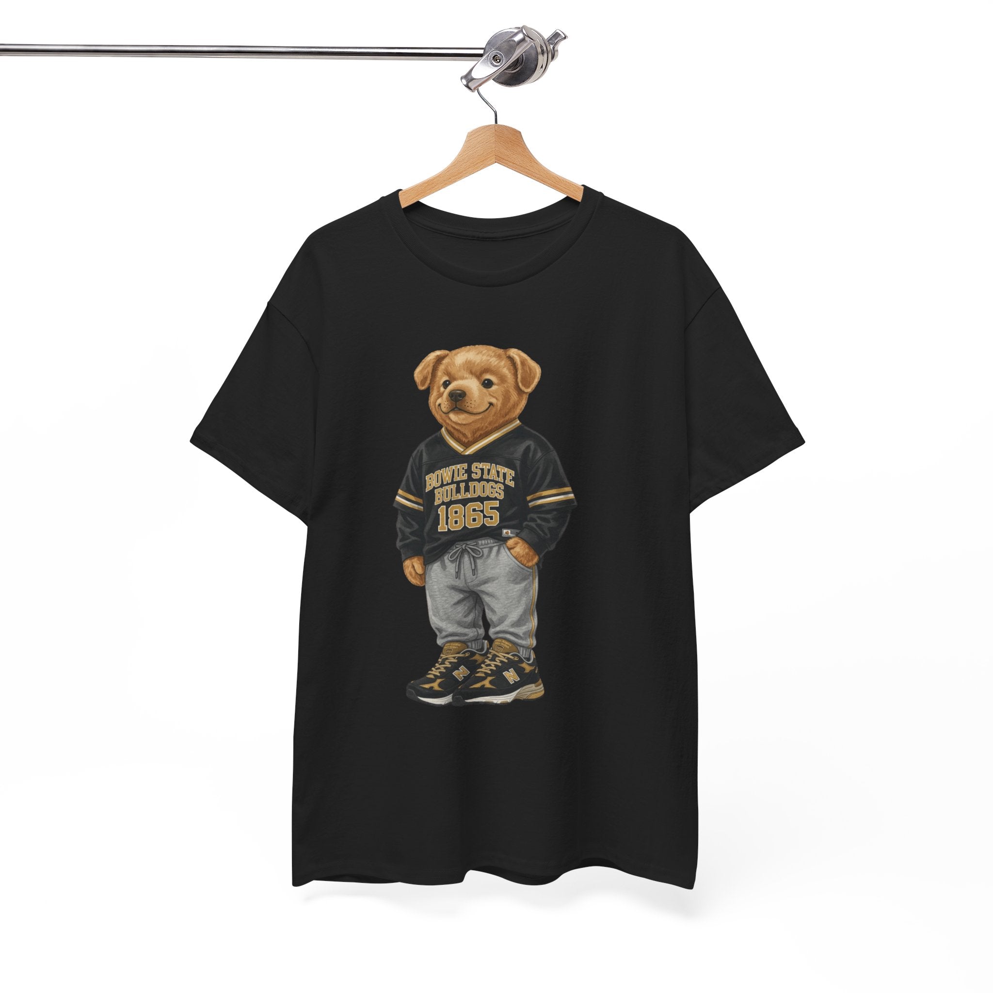 Bowie State Bear Edition HBCU Tee Shirt