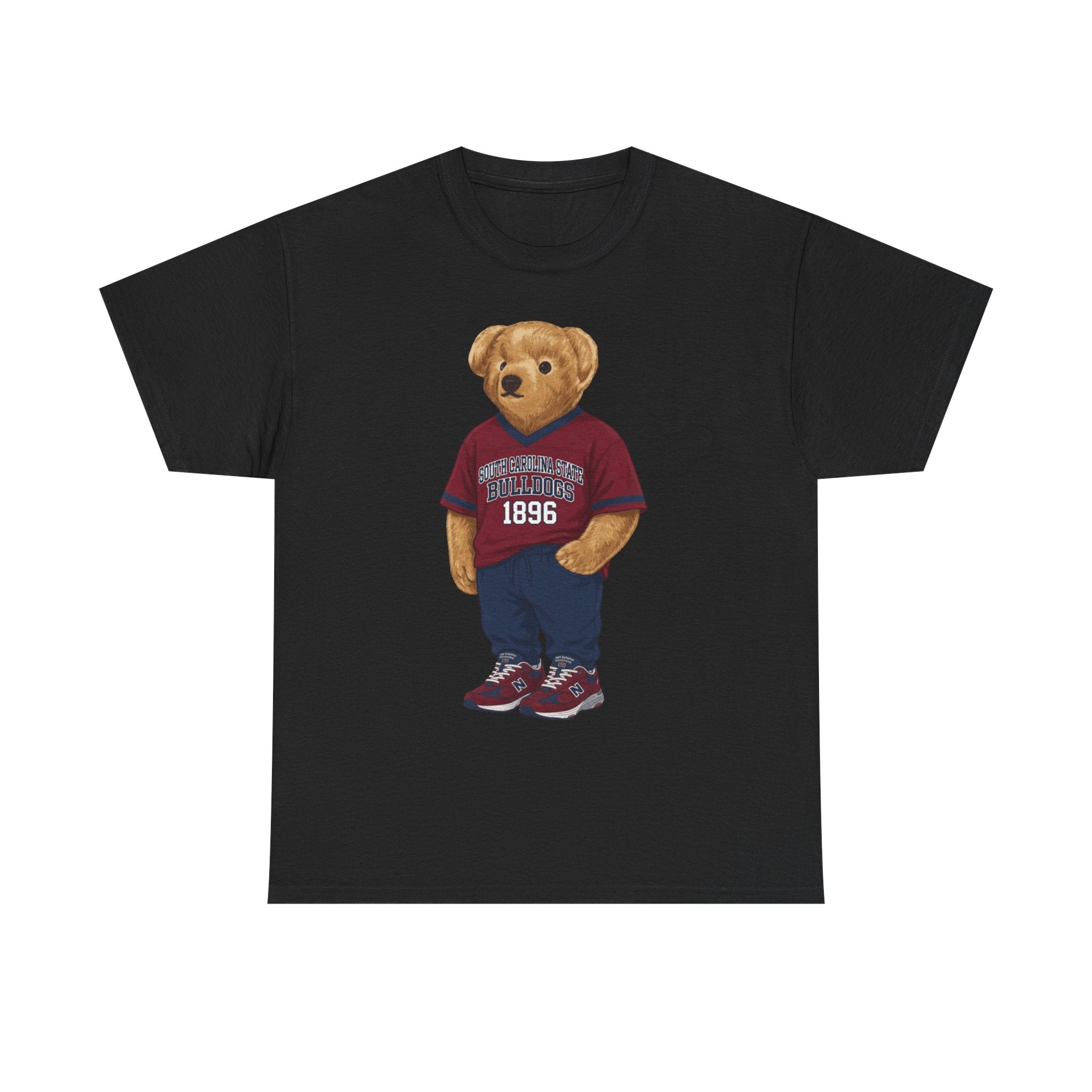 SCSU Bear  Bulldog Edition Homecoming- HBCU Tee Shirt
