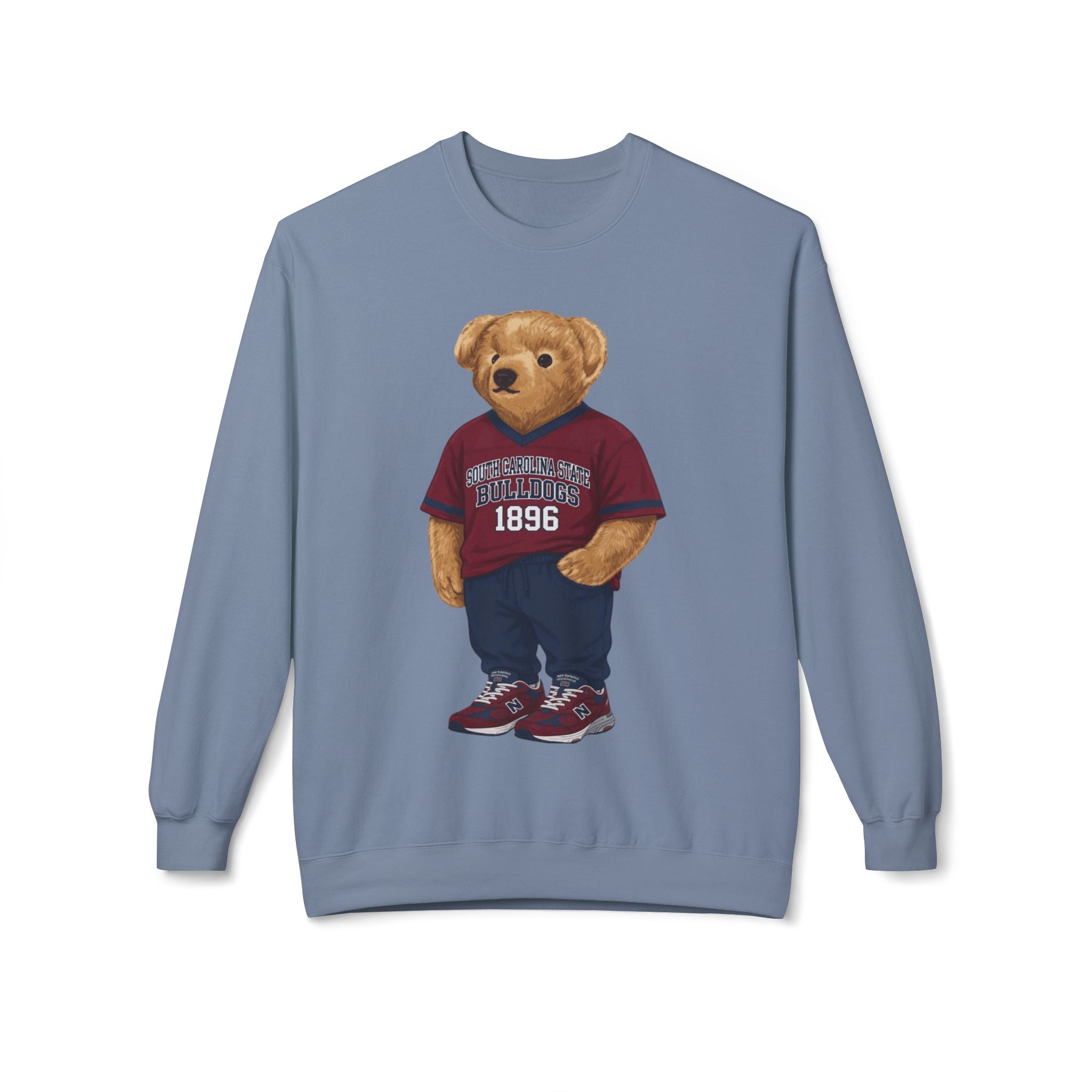SCSU Polo Bear sweatshirt  South Carolina State Bulldogs