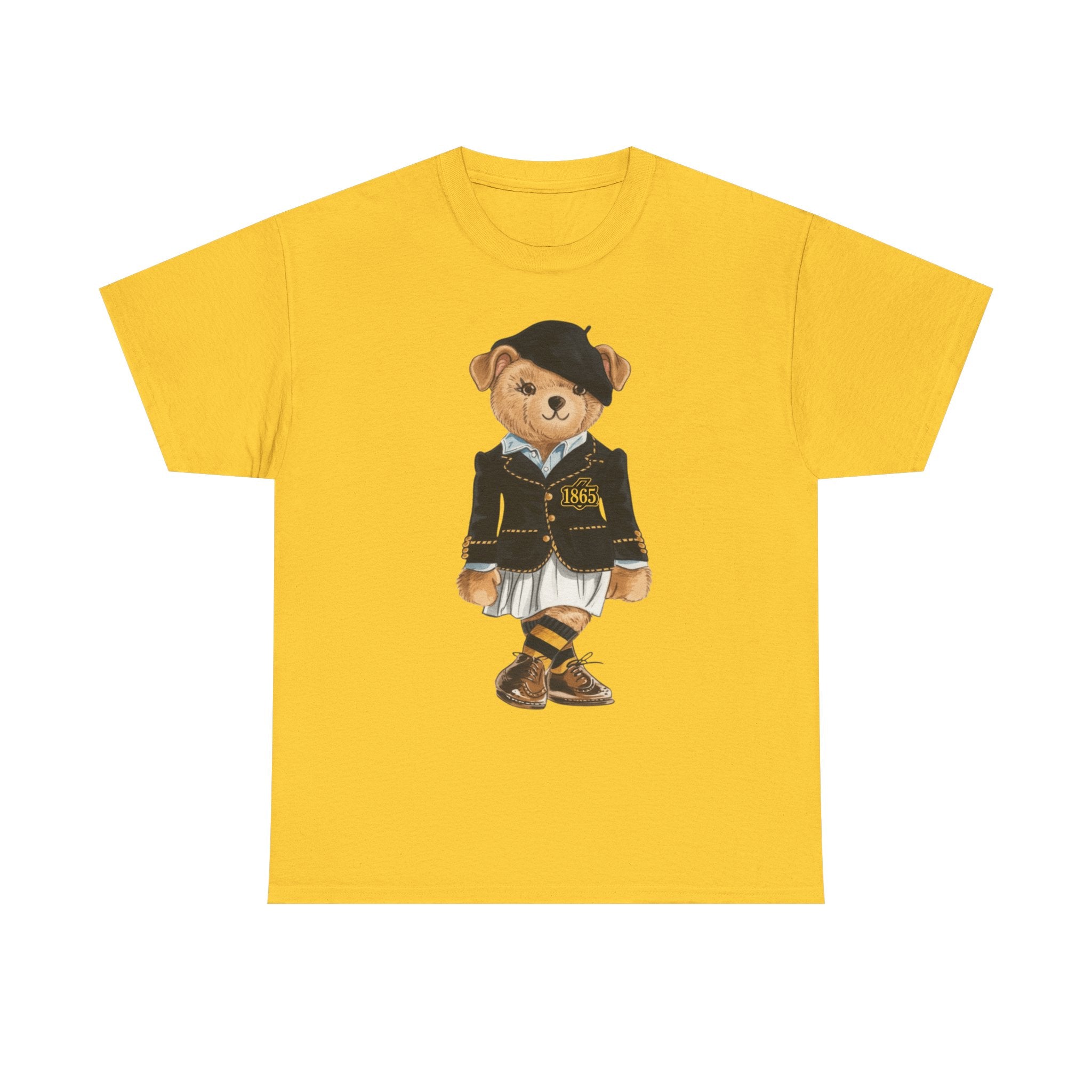 Bowie State Lady Bear Edition HBCU Tee Shirt