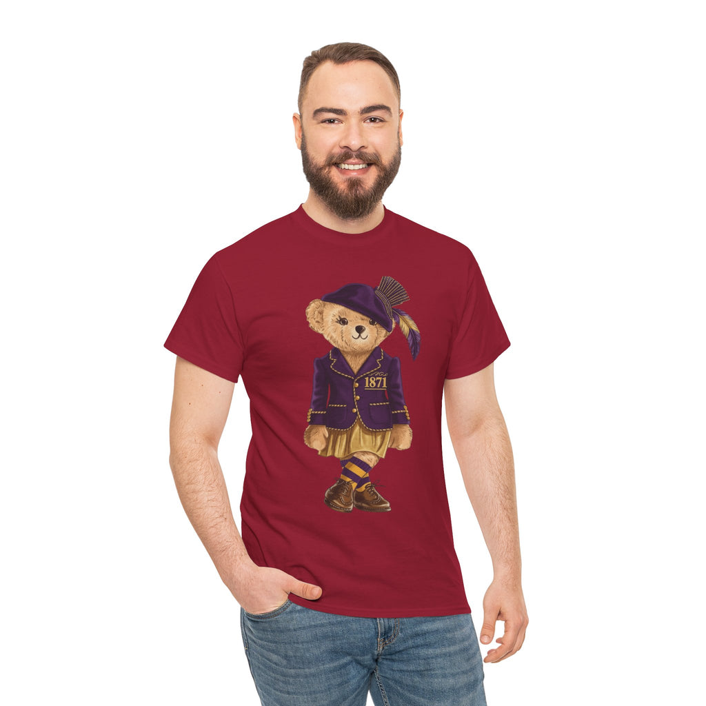 Alcorn State Lady Bear Edition- HBCU Tee Shirt