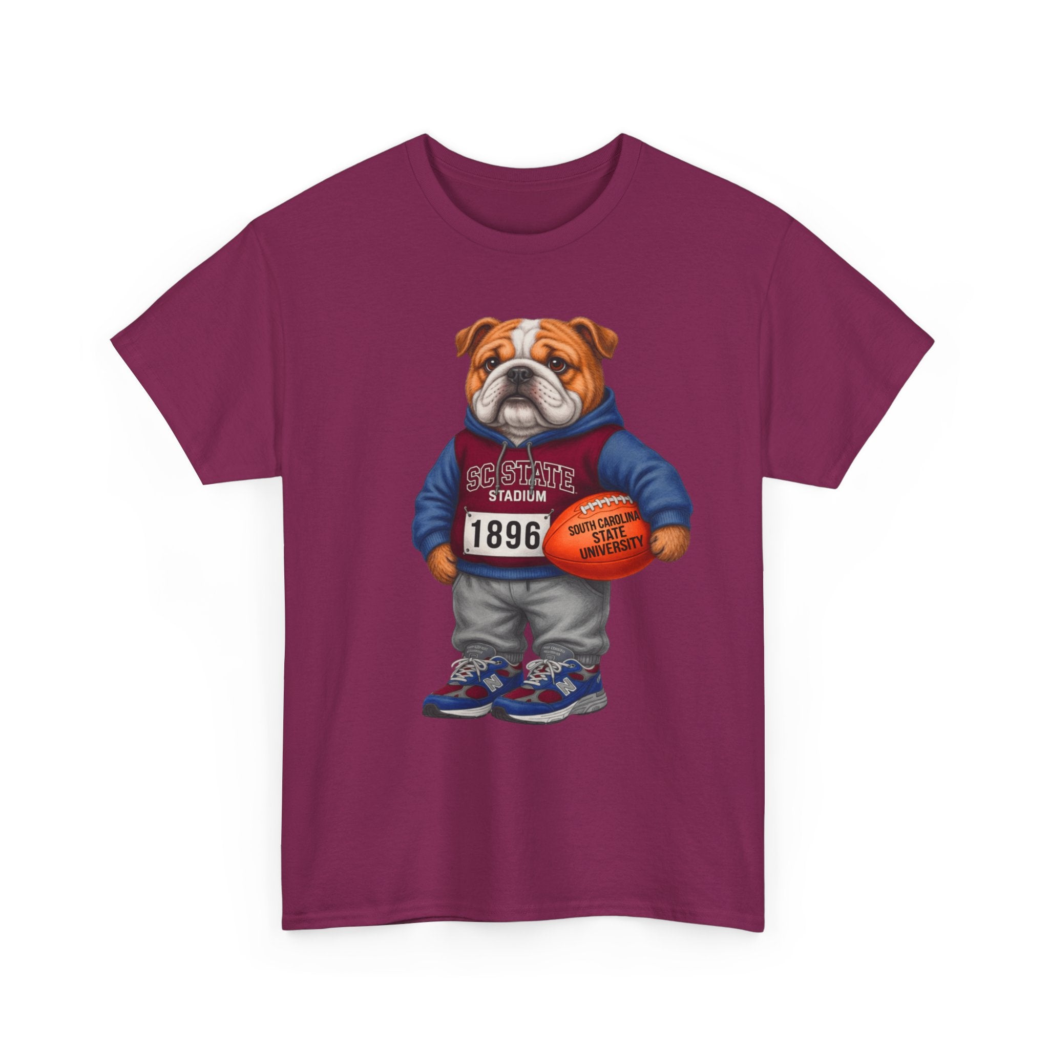 SCSU Bulldog Edition HBCU Tee Shirt