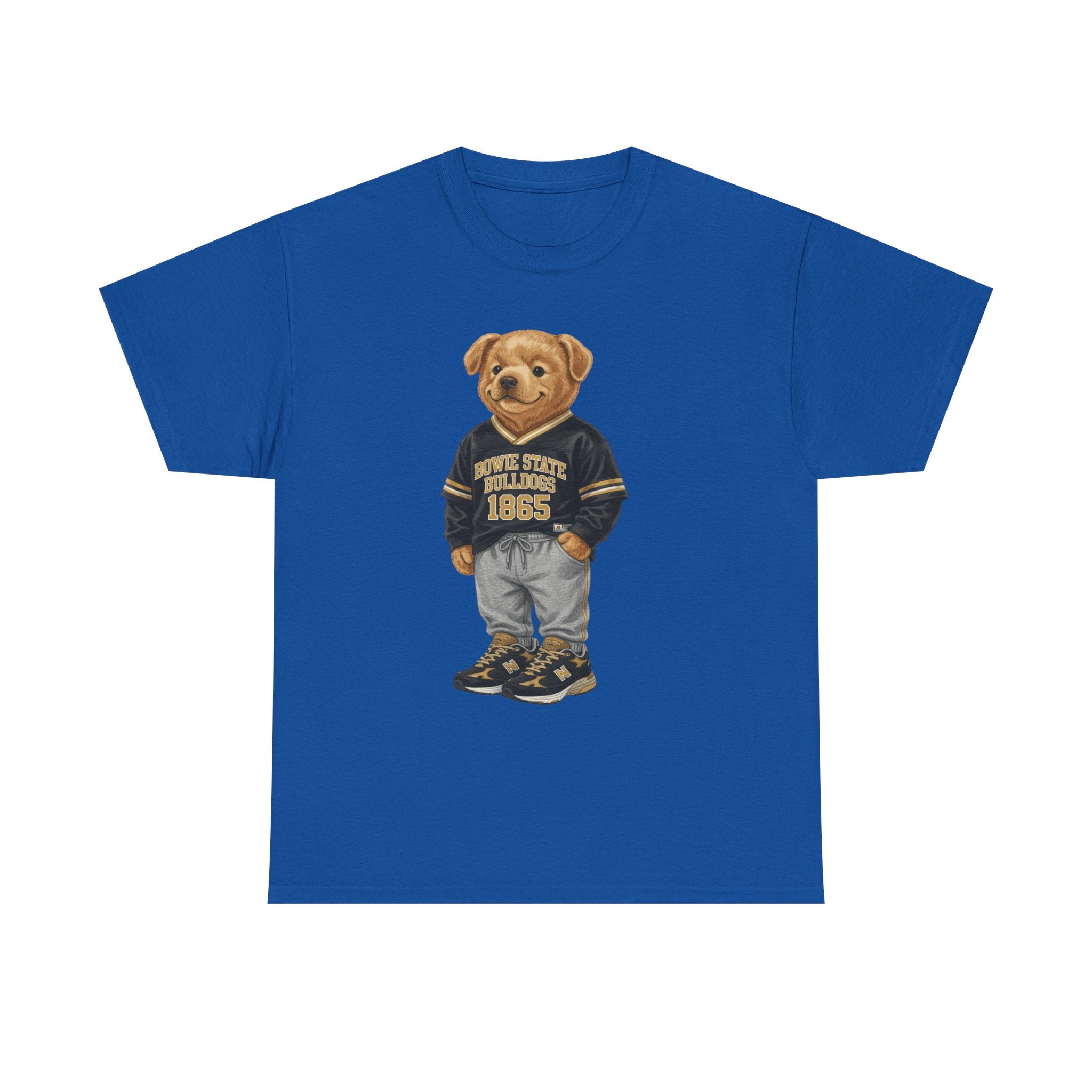 Bowie State Bear Edition HBCU Tee Shirt
