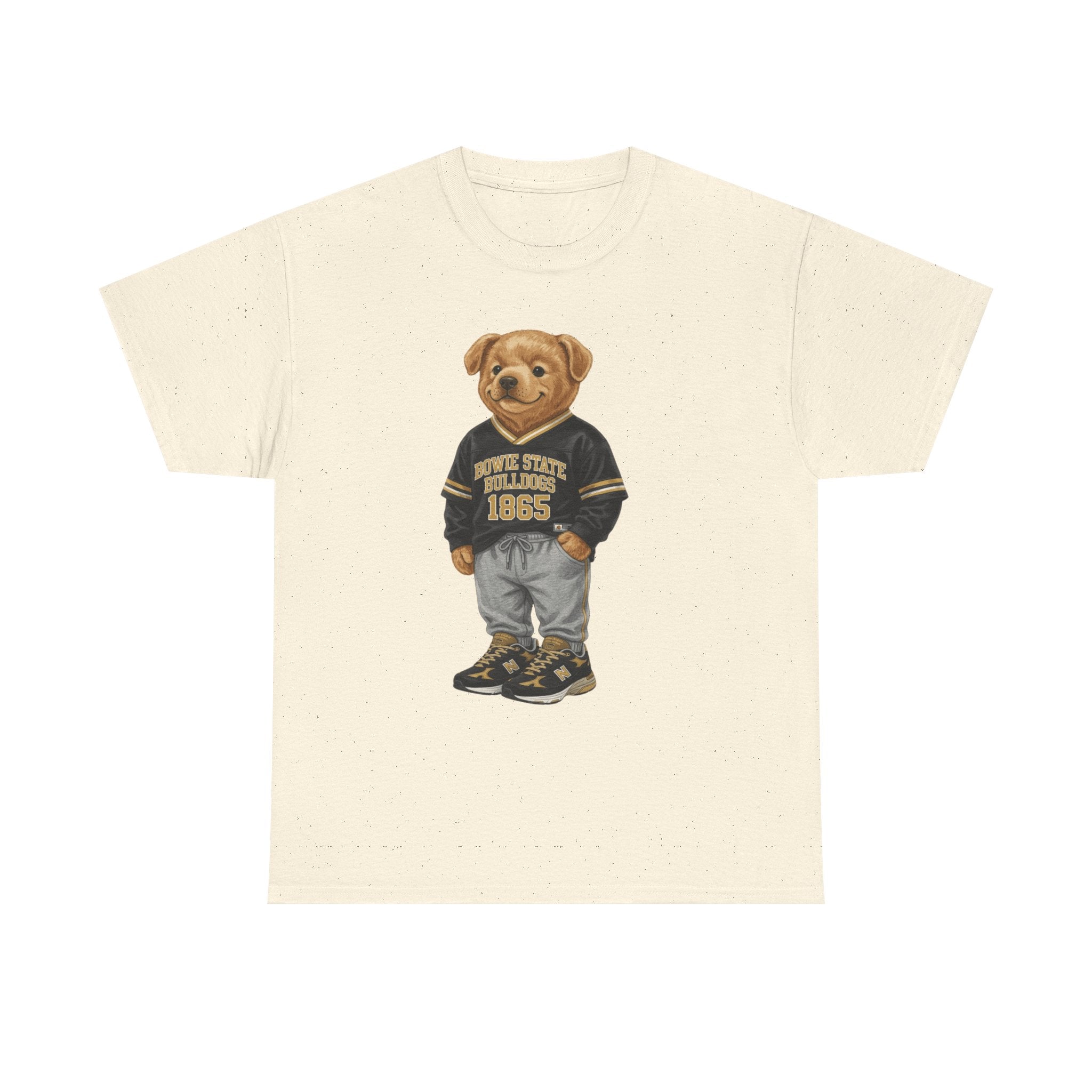 Bowie State Bear Edition HBCU Tee Shirt