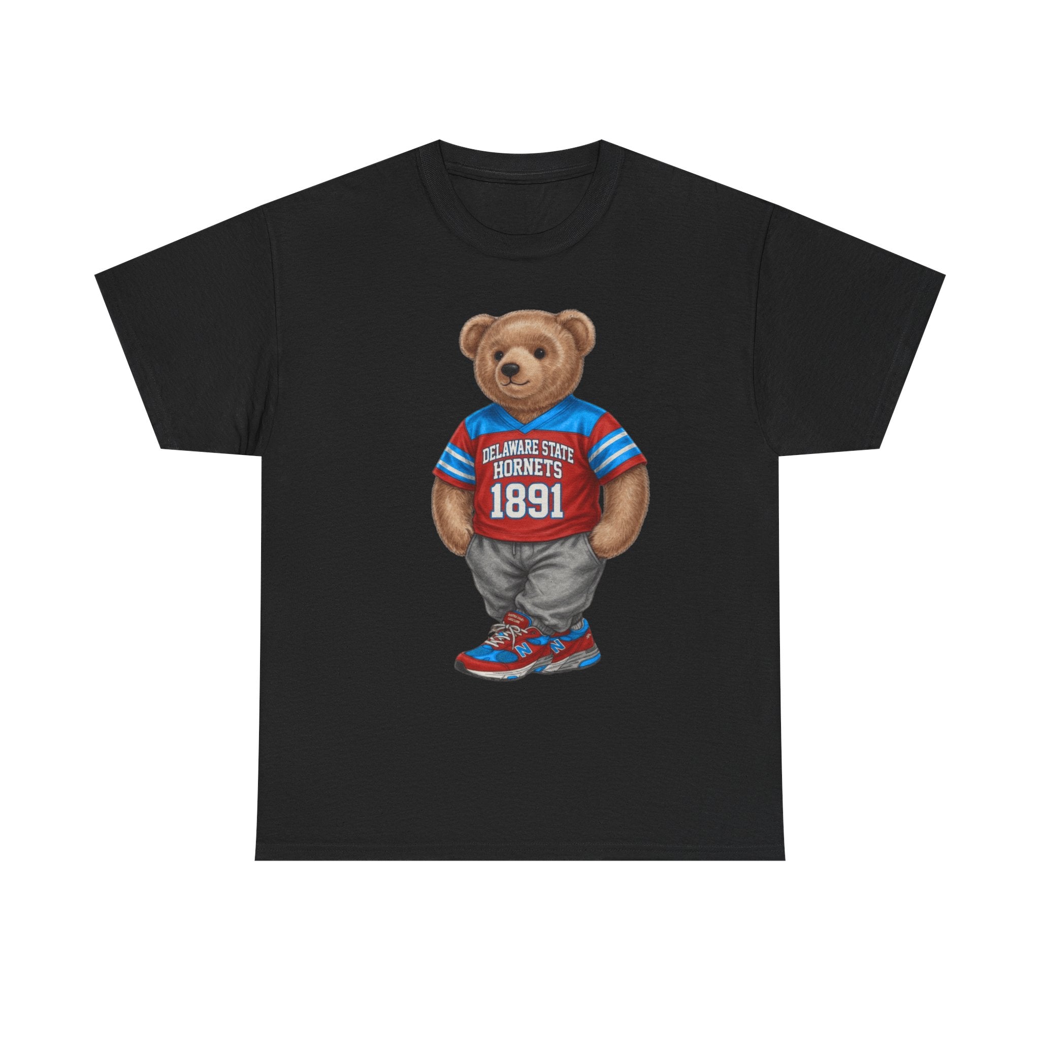 DSU Bear edition- HBCU Tee Shirt