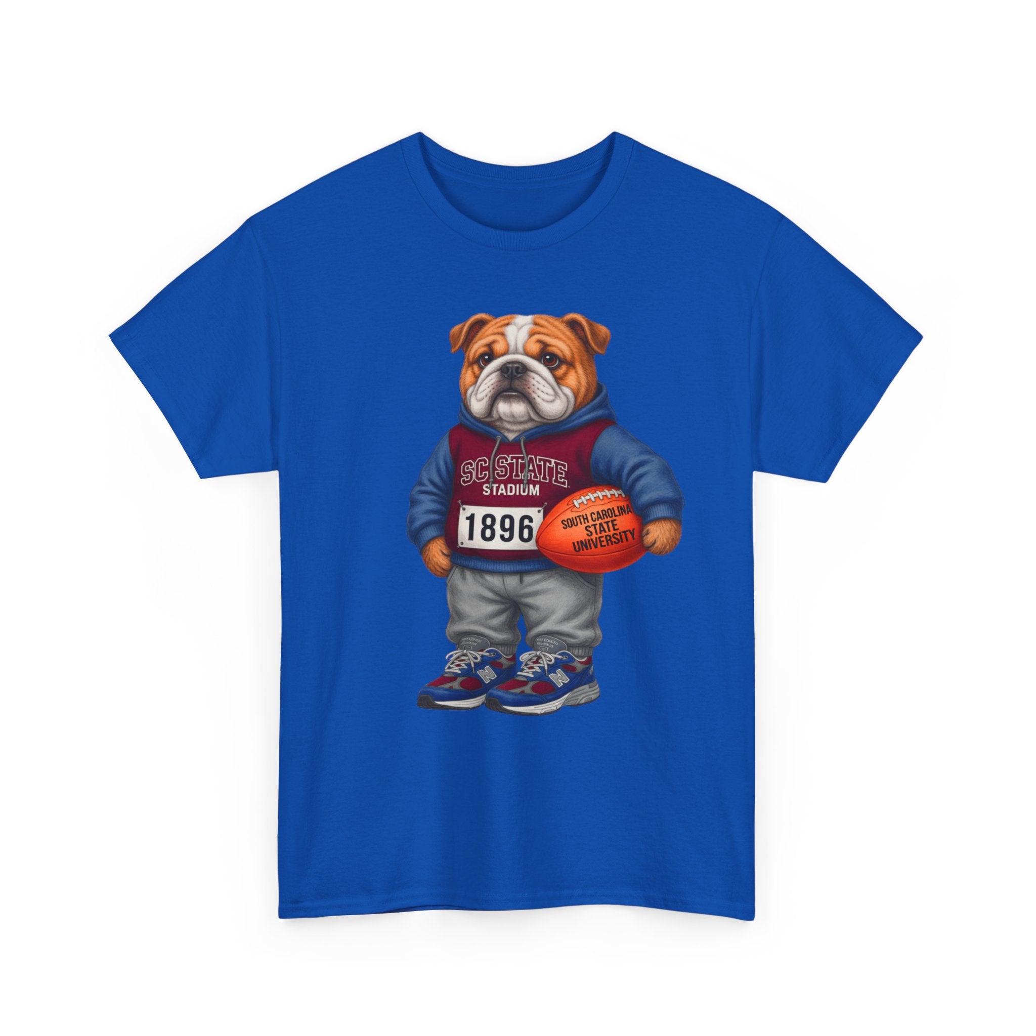 SCSU Bulldog Edition HBCU Tee Shirt