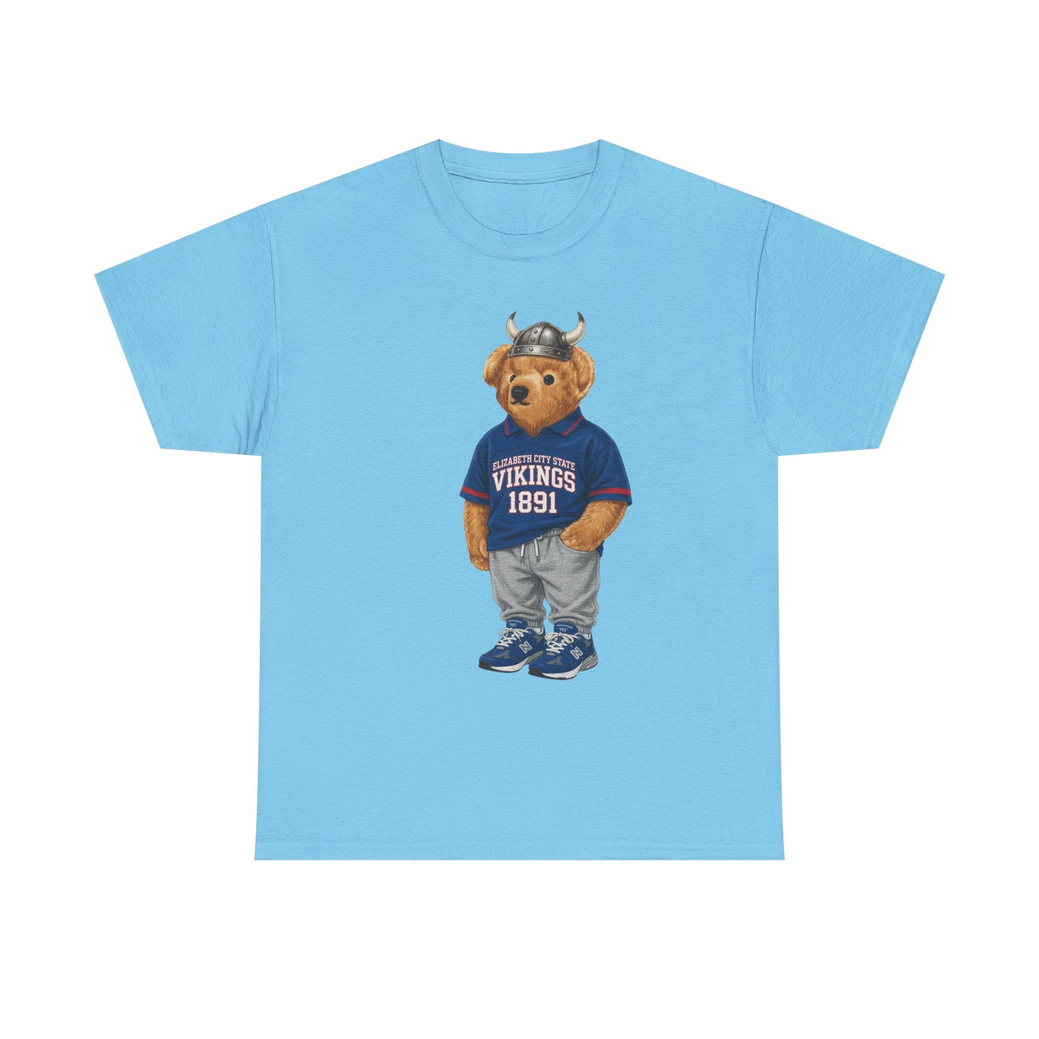 ECSU Bear edition- HBCU Tee Shirt