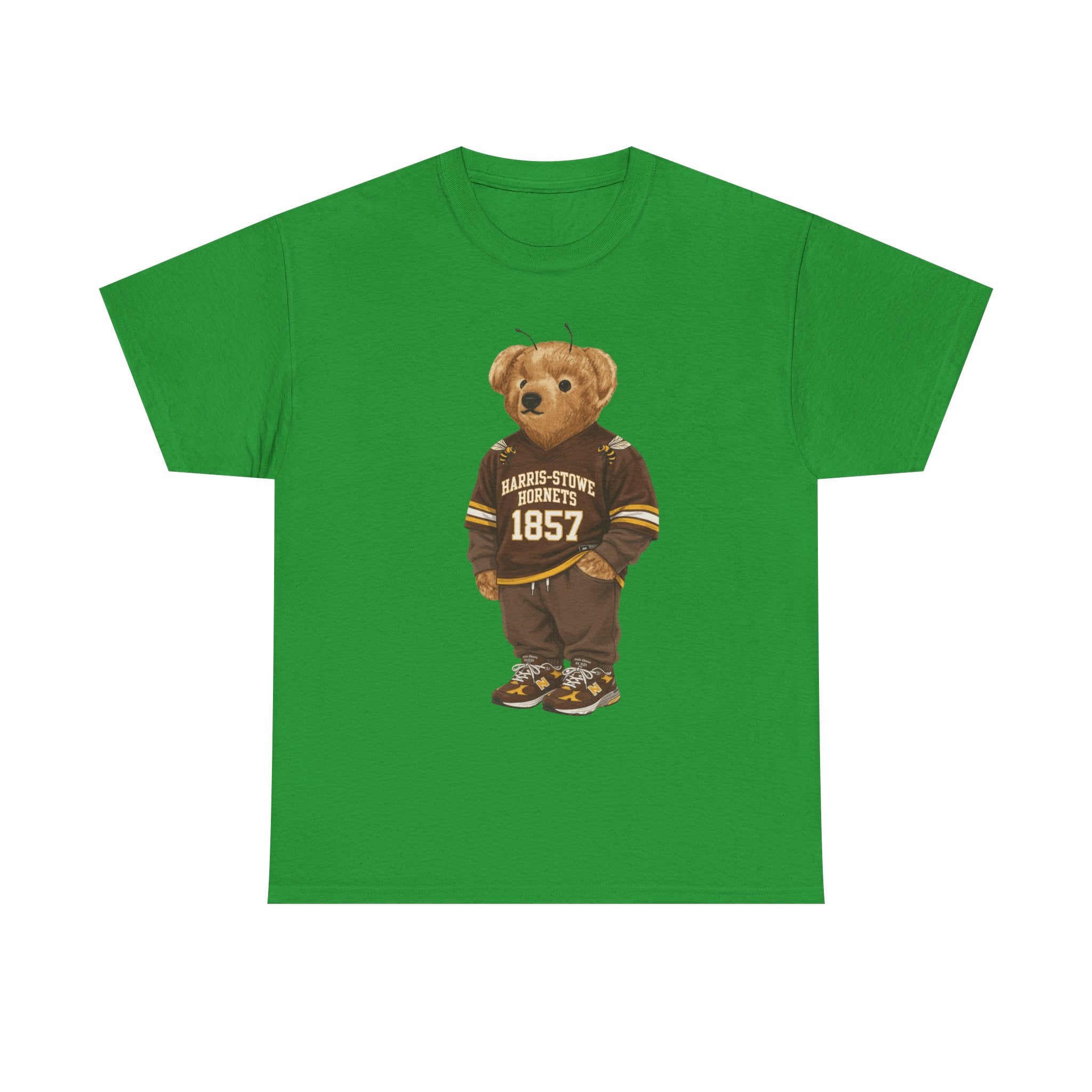 Harris-Stowe Bear HBCU Tee Shirt