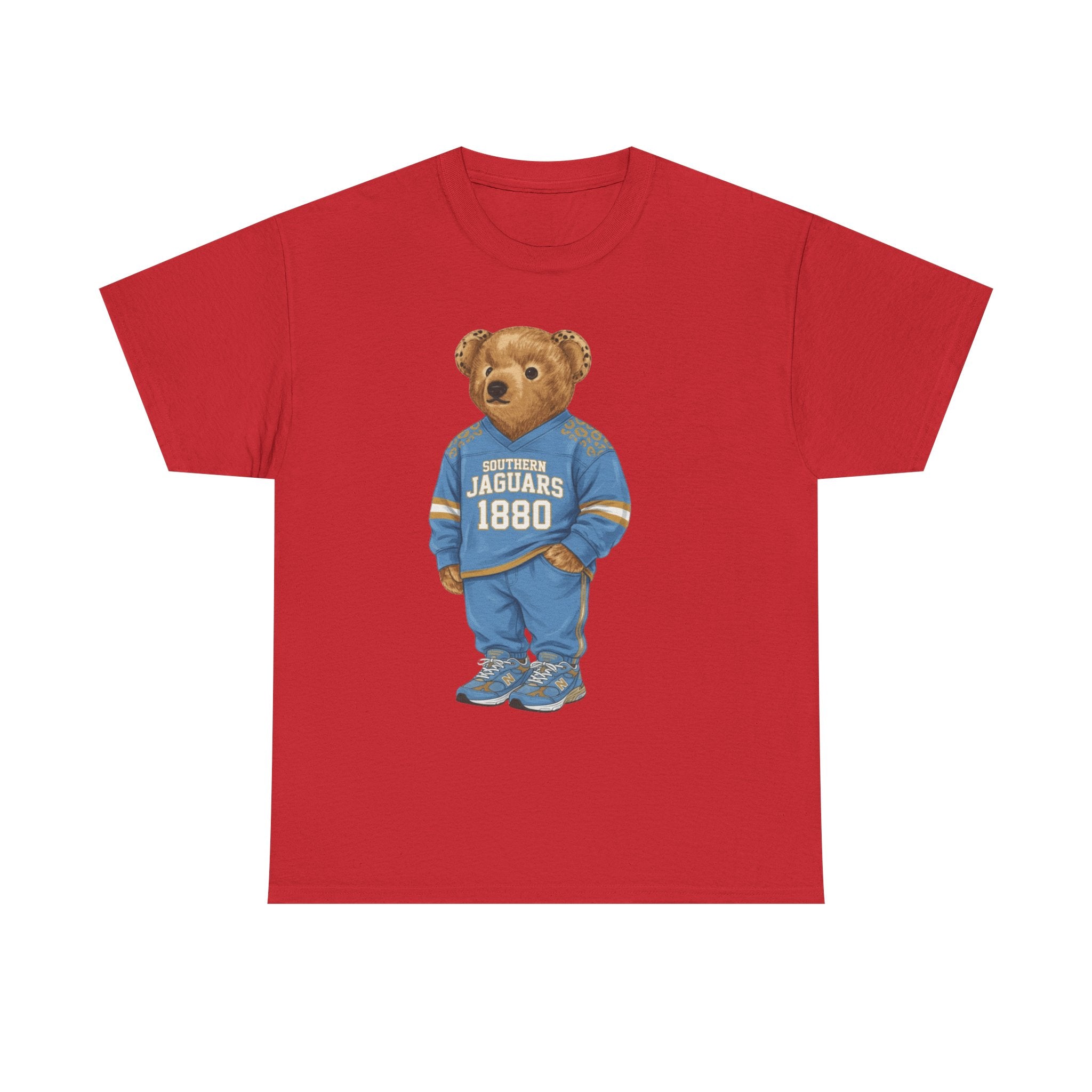 Southern University Bear Edition HBCU Tee Shirt