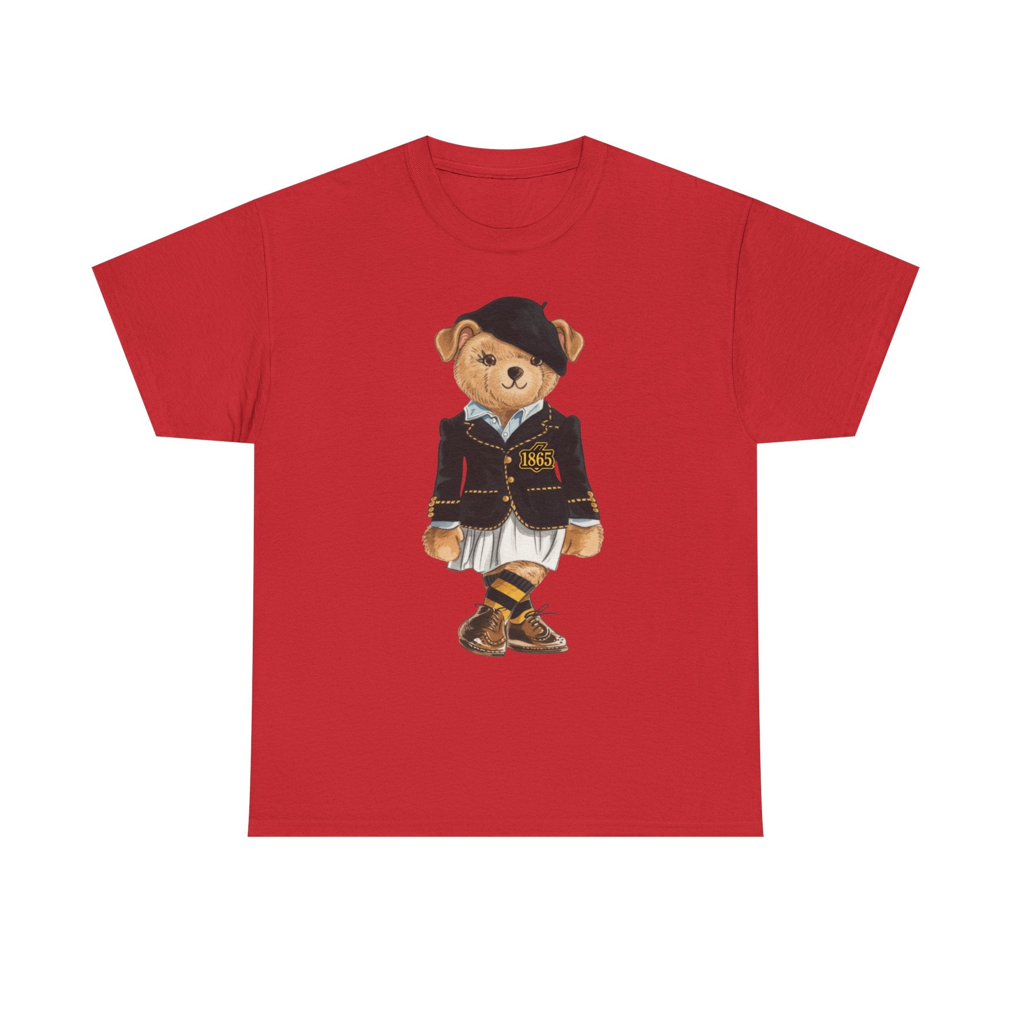 Bowie State Lady Bear Edition HBCU Tee Shirt