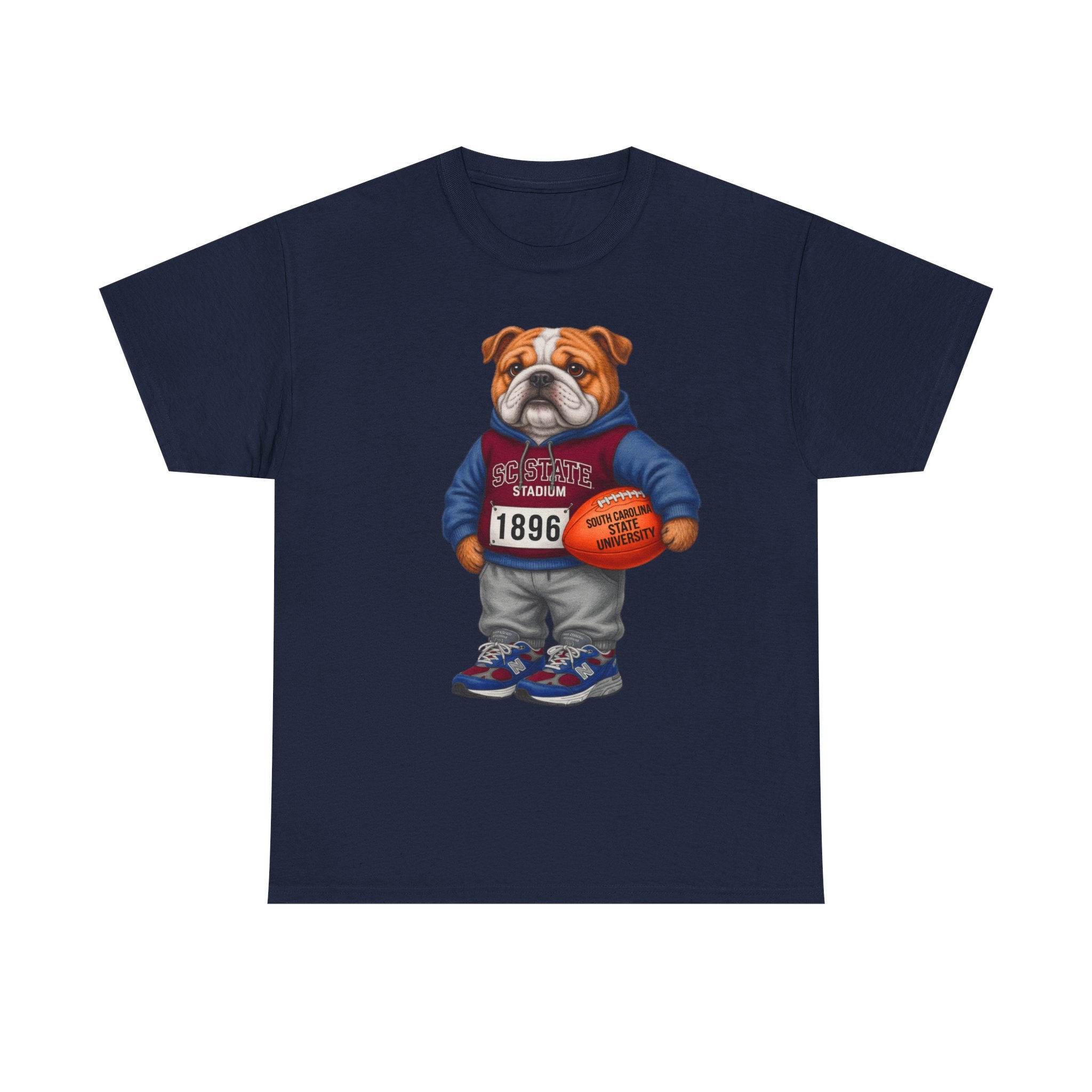 SCSU Bulldog Edition HBCU Tee Shirt