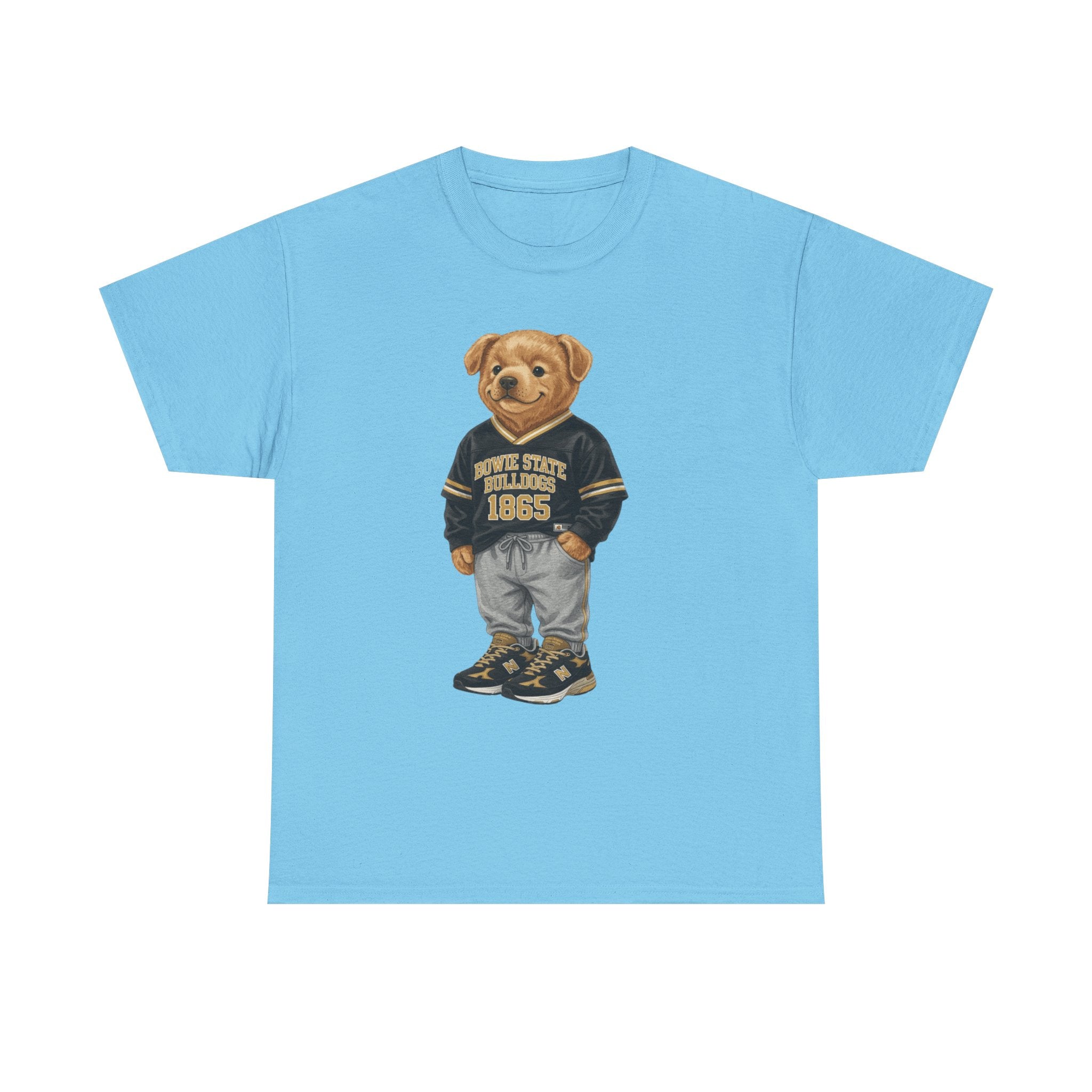 Bowie State Bear Edition HBCU Tee Shirt