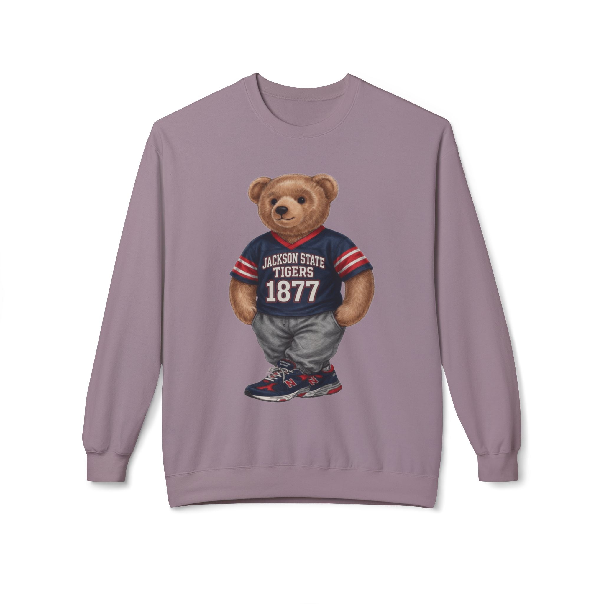 Jackson State Polo Bear sweatshirt