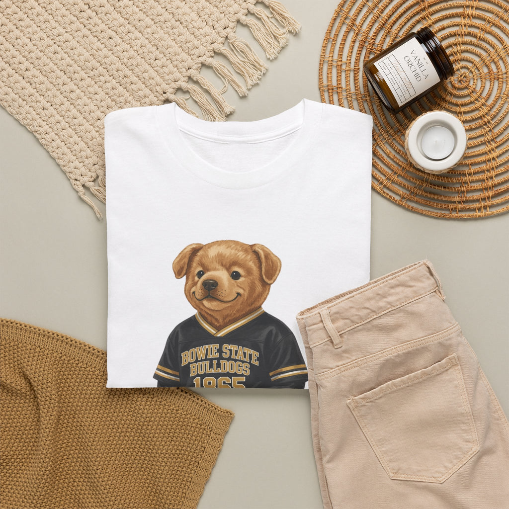 Bowie State Bear Edition HBCU Tee Shirt