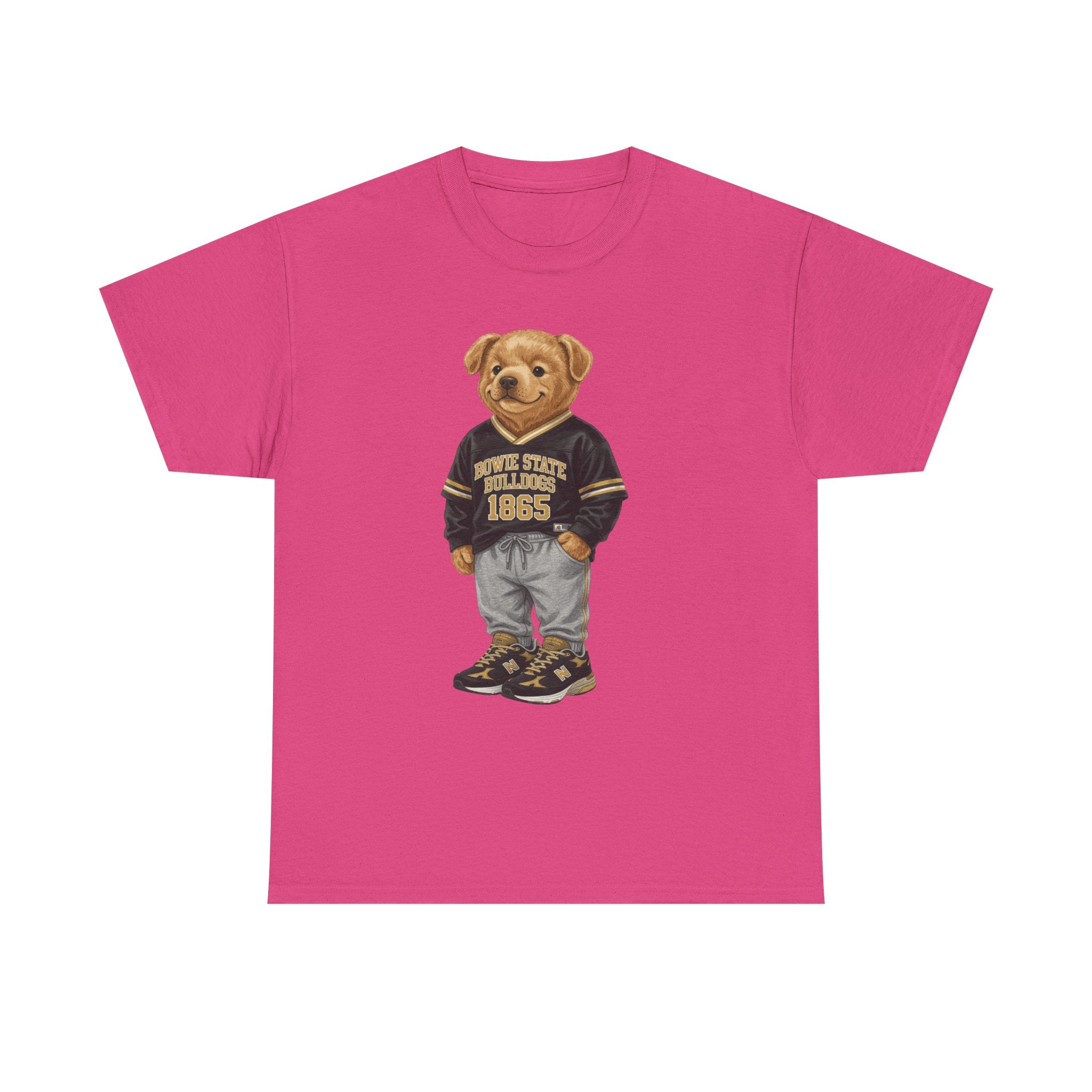Bowie State Bear Edition HBCU Tee Shirt
