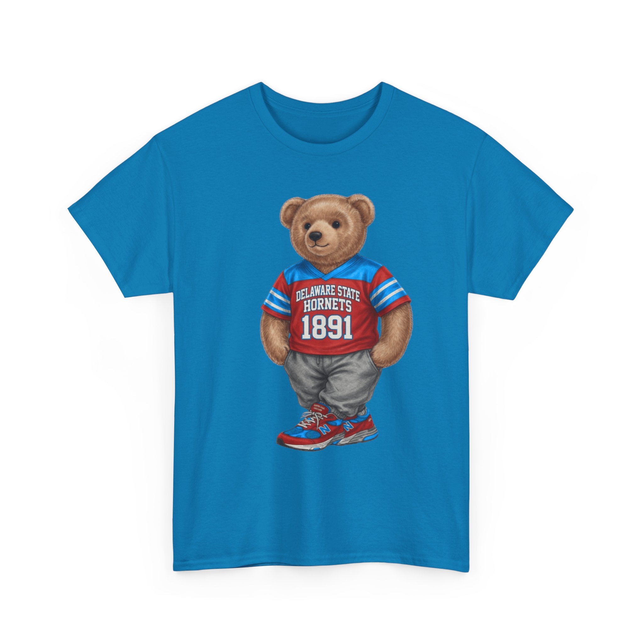 DSU Bear edition- HBCU Tee Shirt