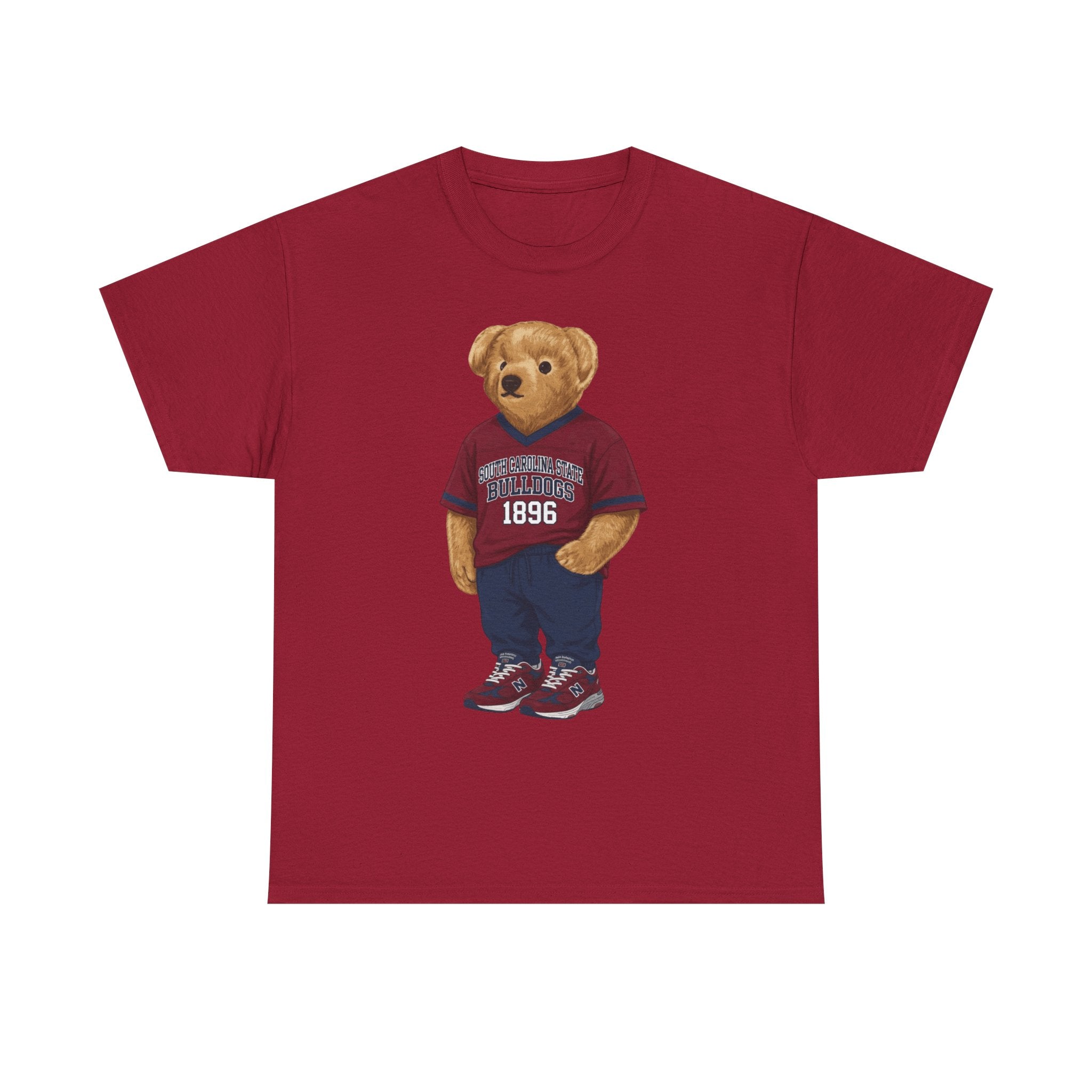 SCSU Bear  Bulldog Edition Homecoming- HBCU Tee Shirt