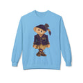Alcorn State University Lady Polo Bear | HBCU sweatshirt