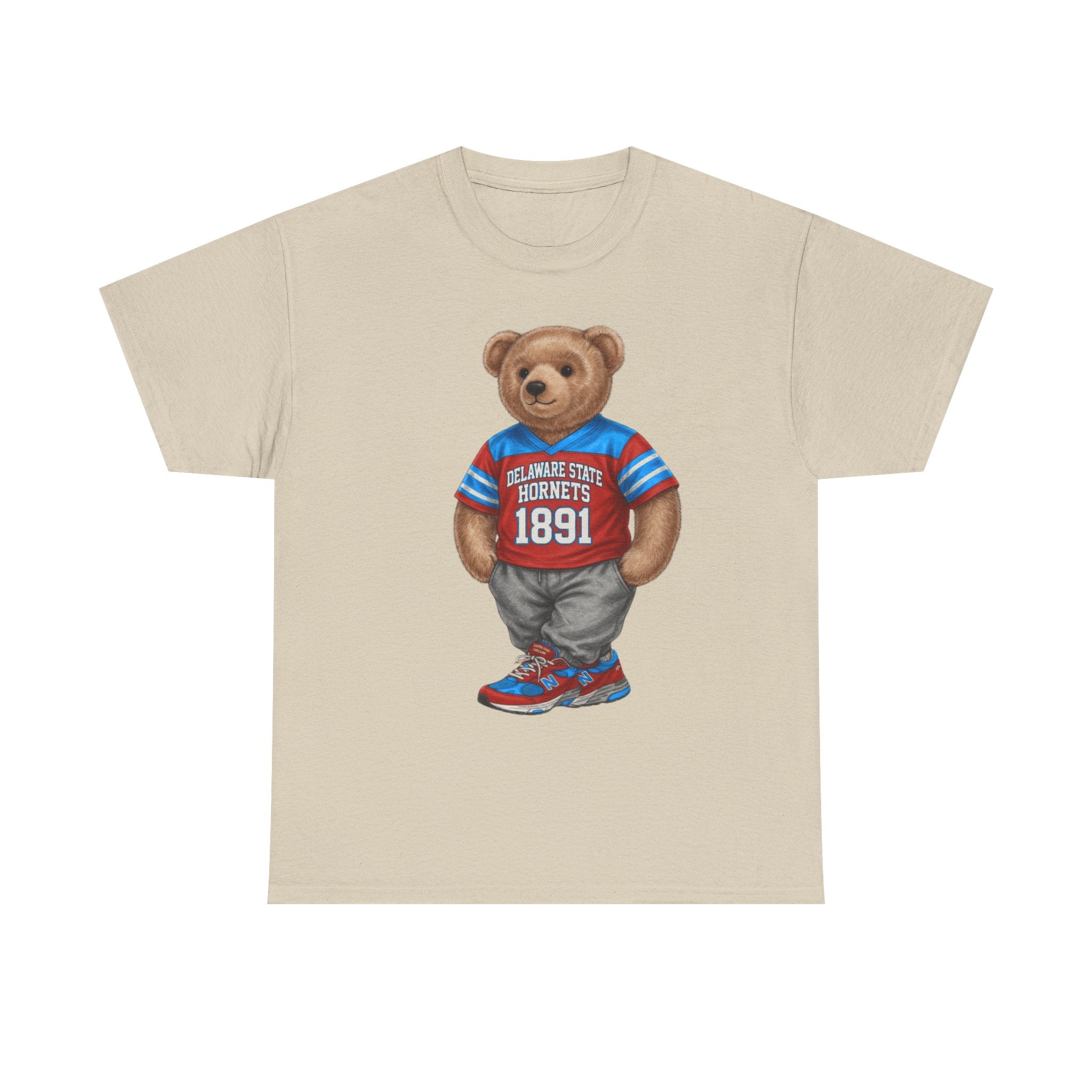 DSU Bear edition- HBCU Tee Shirt