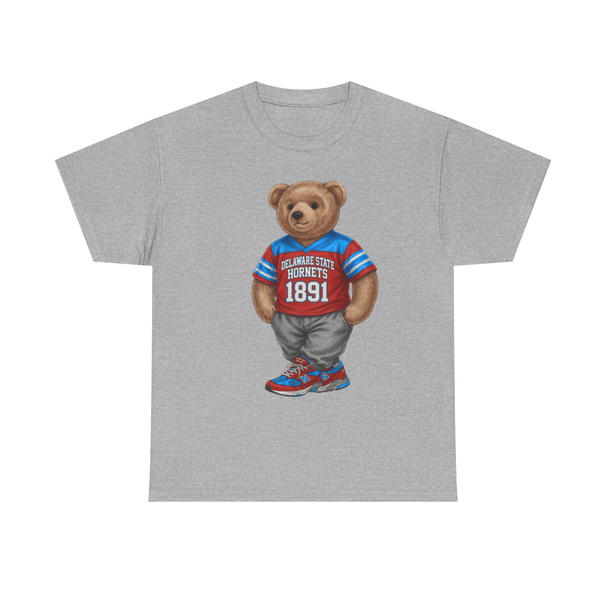 DSU Bear edition- HBCU Tee Shirt