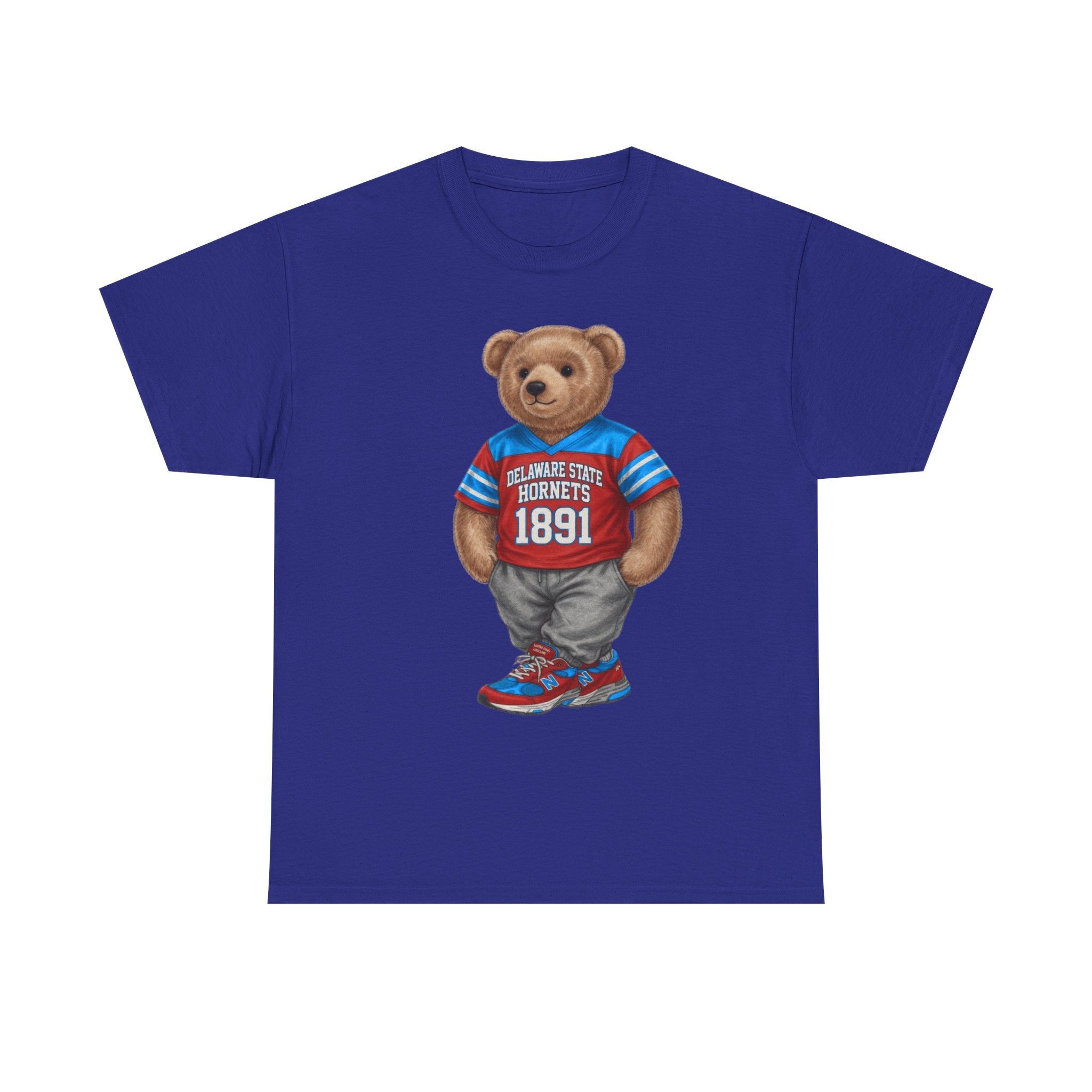 DSU Bear edition- HBCU Tee Shirt