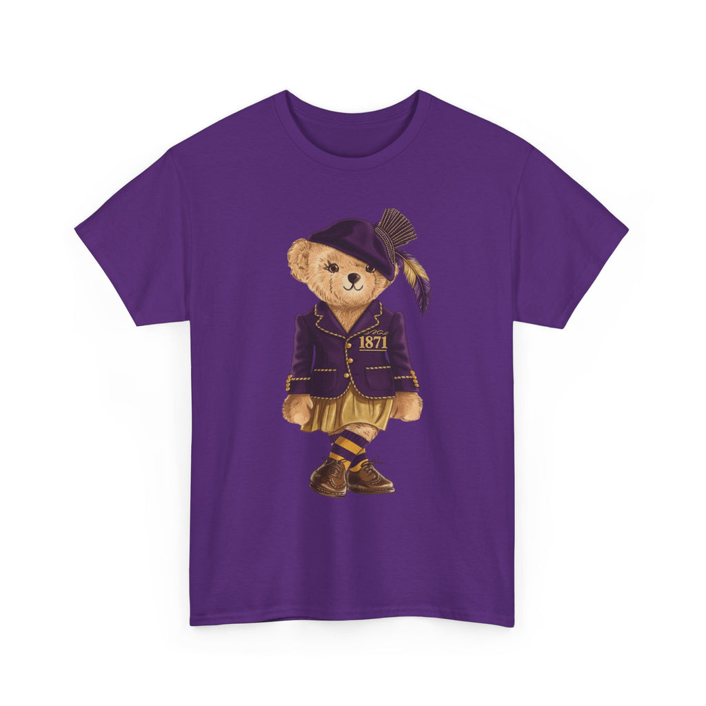 Alcorn State Lady Bear Edition- HBCU Tee Shirt