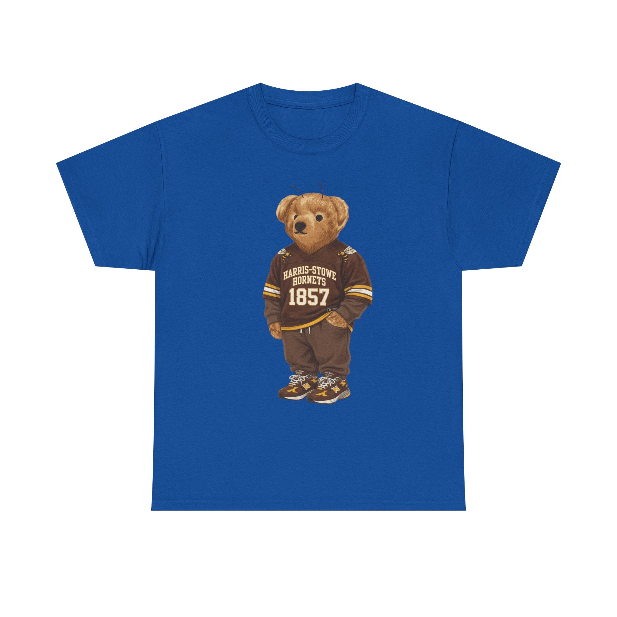 Harris-Stowe Bear HBCU Tee Shirt