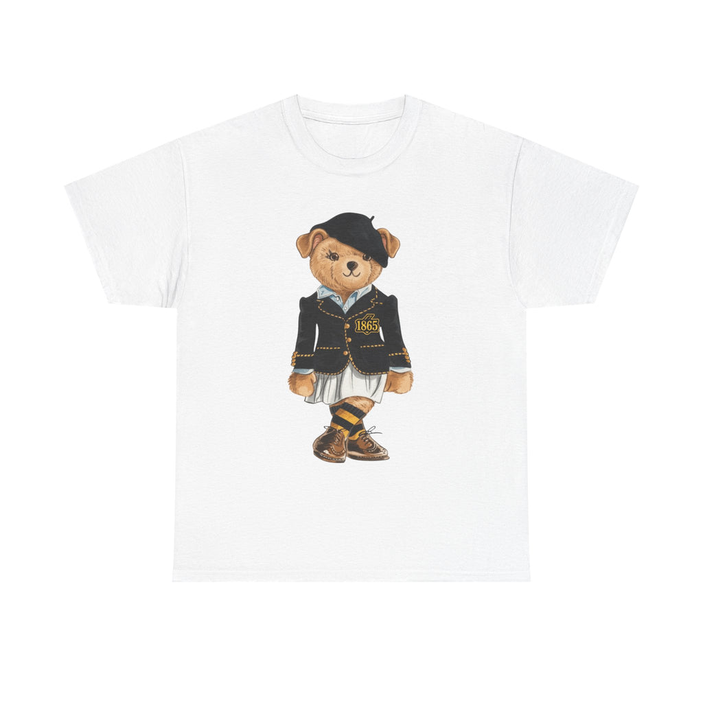 Bowie State Lady Bear Edition HBCU Tee Shirt