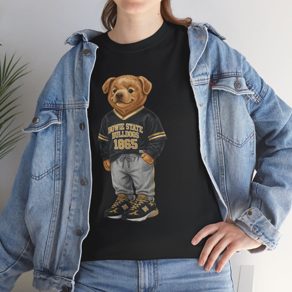 Bowie State Bear Edition HBCU Tee Shirt