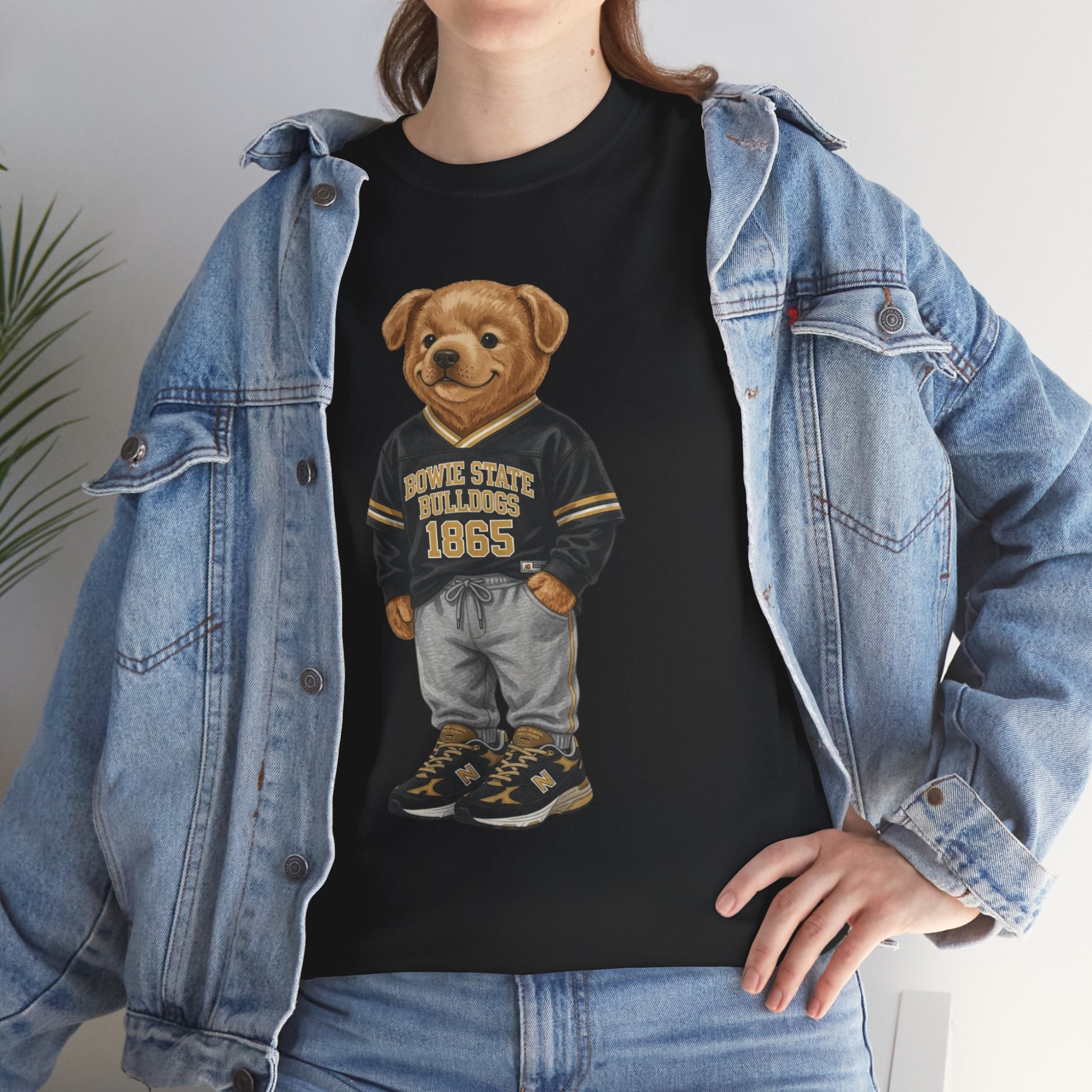 Bowie State Bear Edition HBCU Tee Shirt