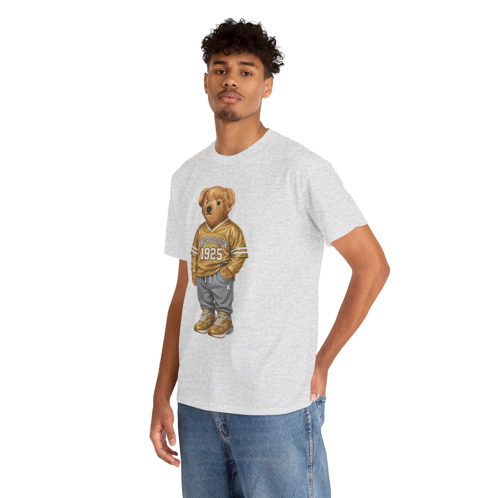 Xavier University   Bear edition- HBCU Tee Shirt