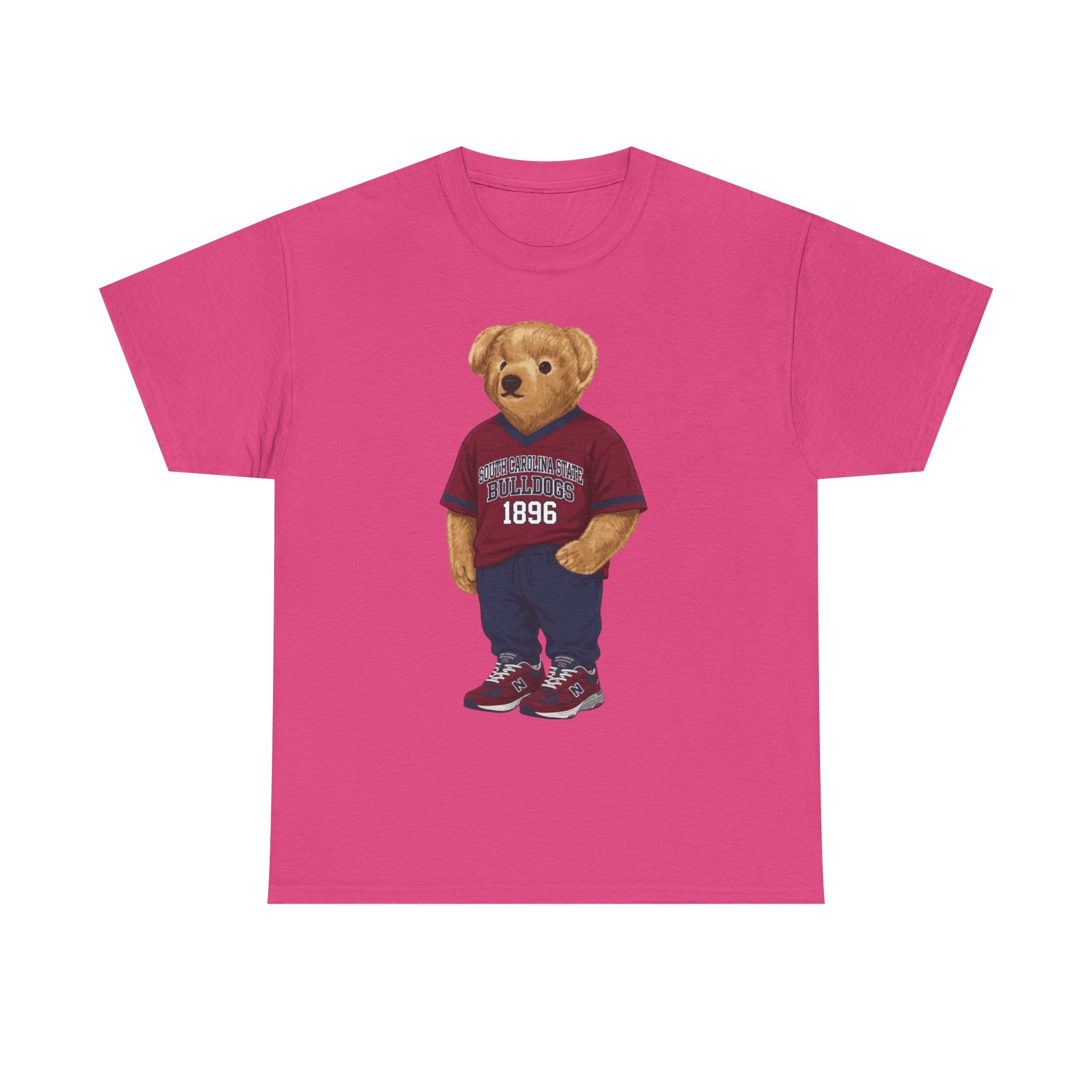 SCSU Bulldog Edition Homecoming HBCU Tee Shirt