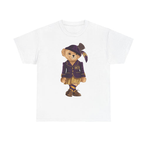 Alcorn State Lady Bear Edition- HBCU Tee Shirt