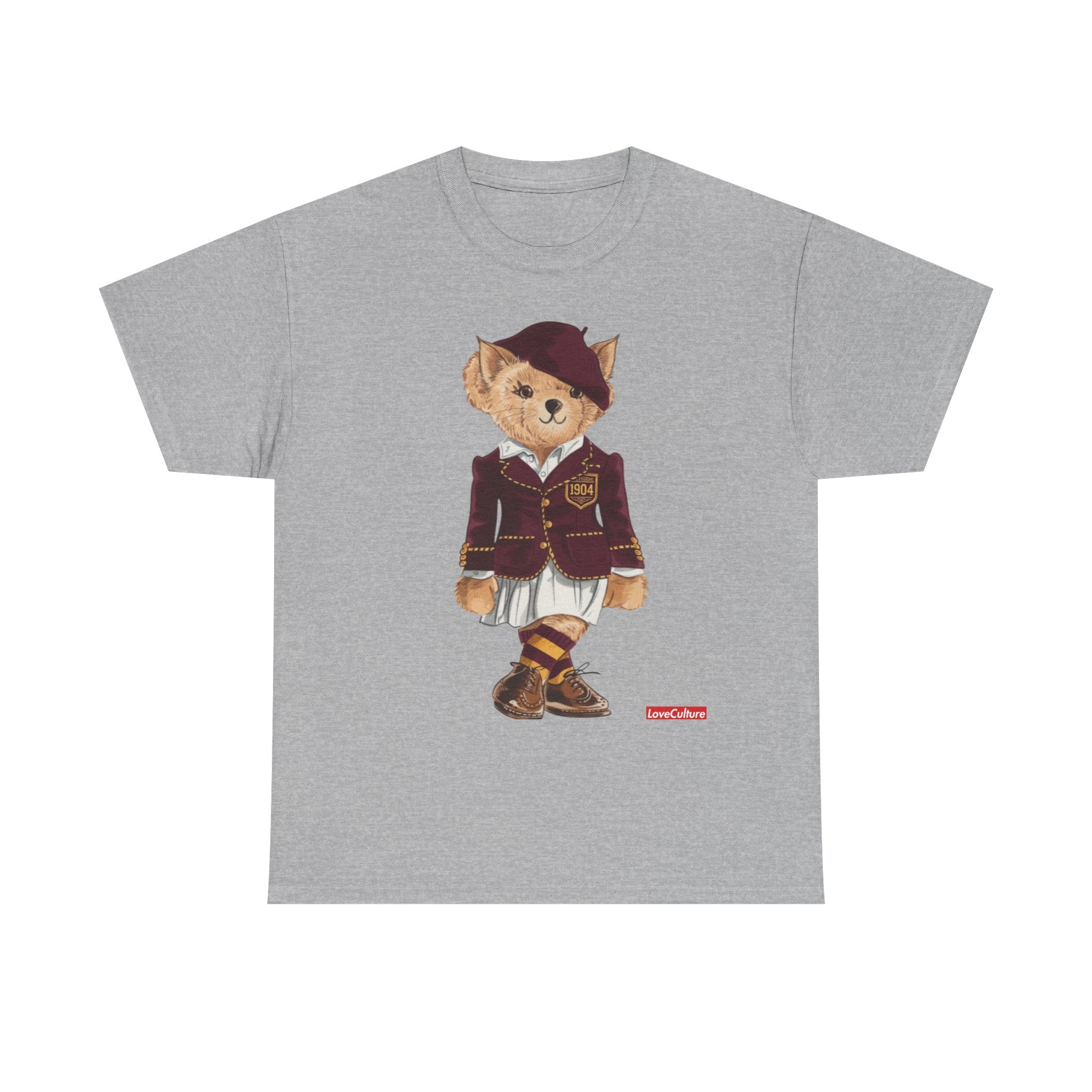 Bethune Cookman  Bear Tee
