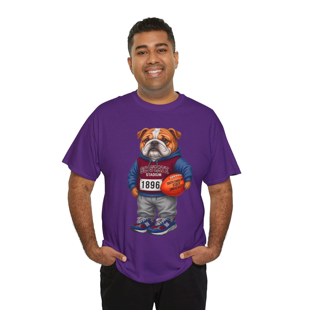 SCSU Bulldog Edition HBCU Tee Shirt