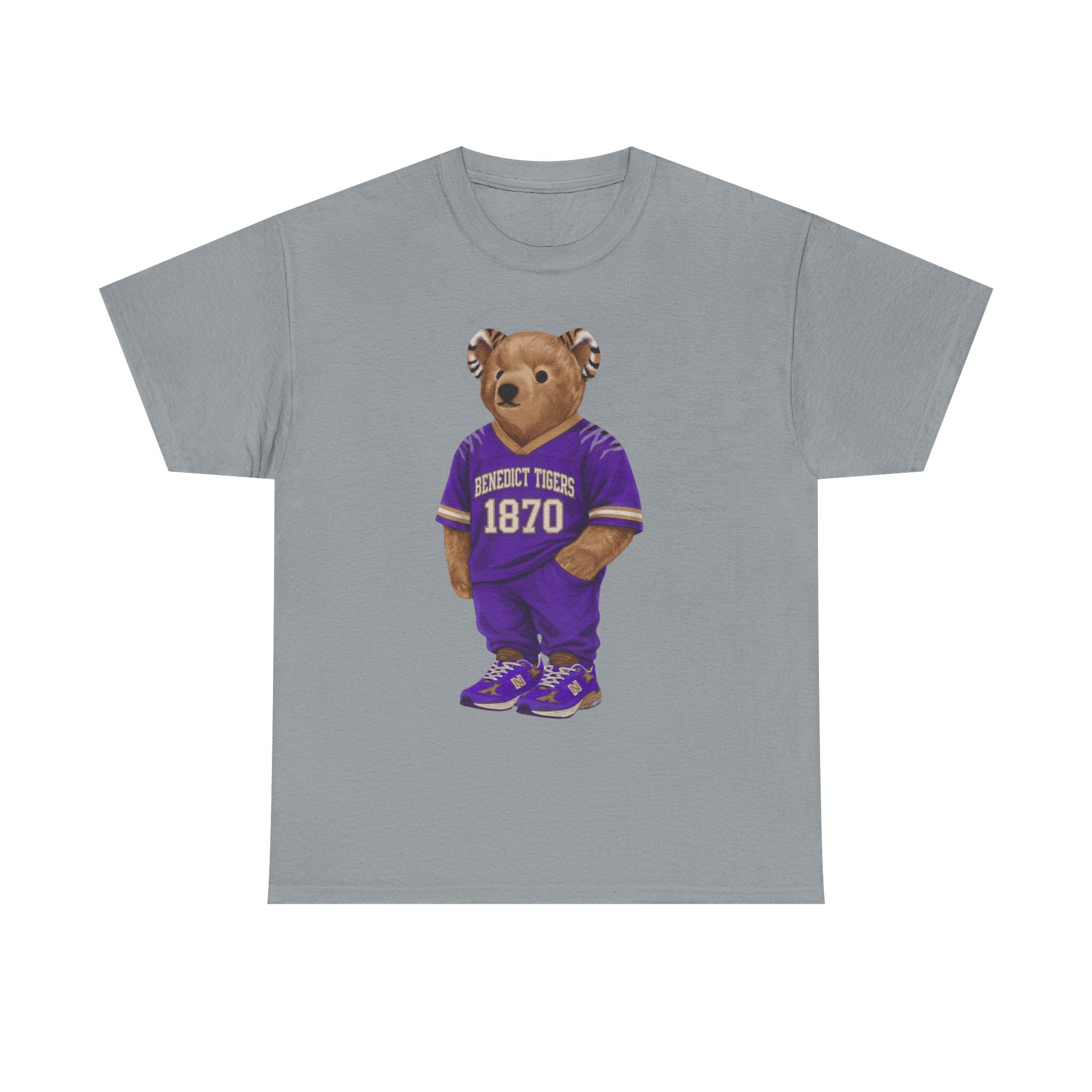 Benedict Bear edition- HBCU Tee Shirt