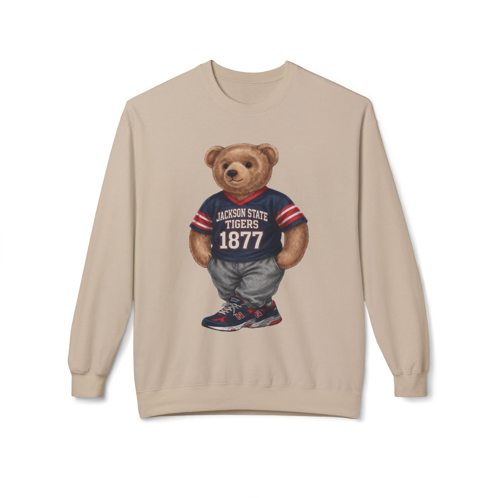 Jackson State Polo Bear sweatshirt