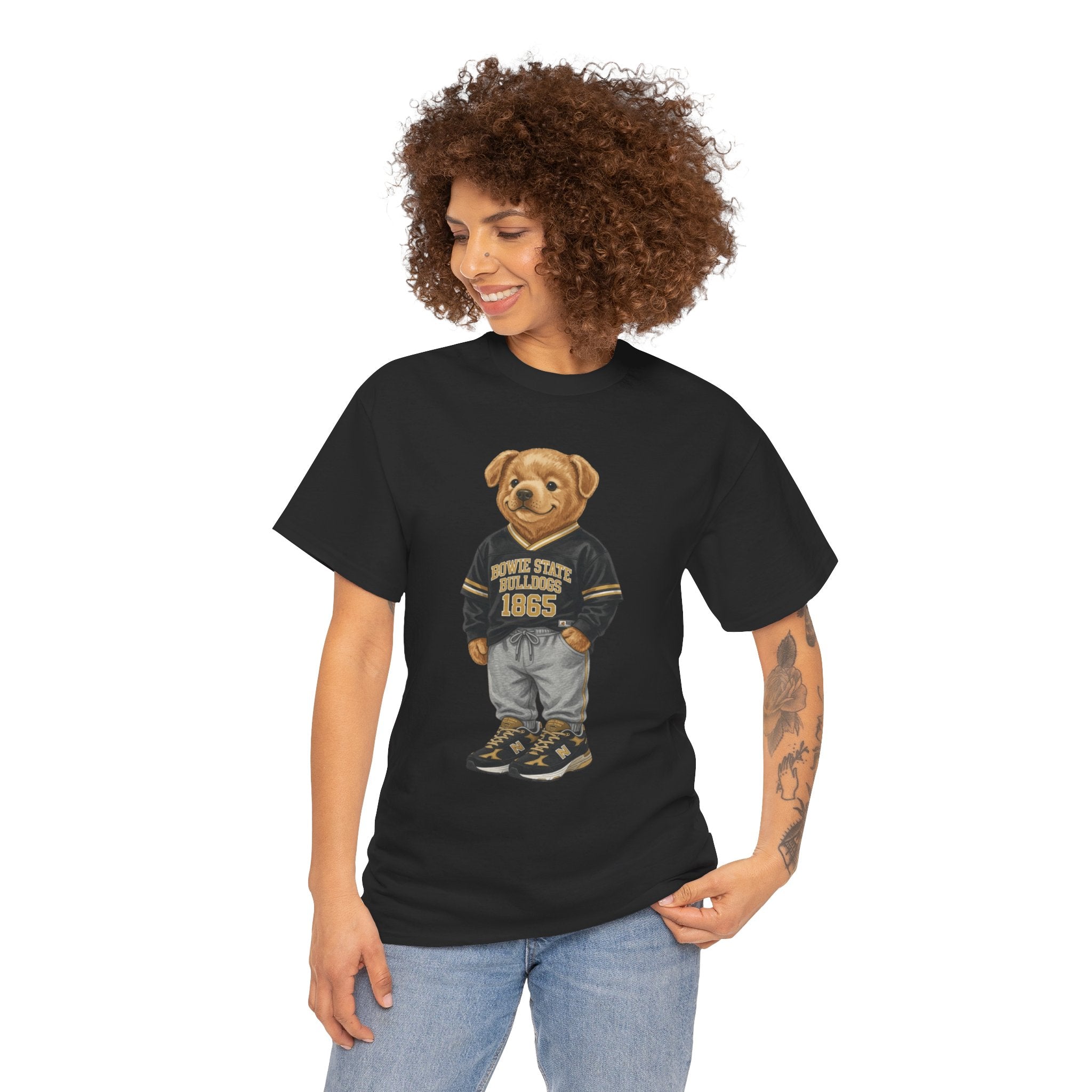 Bowie State Bear Edition HBCU Tee Shirt