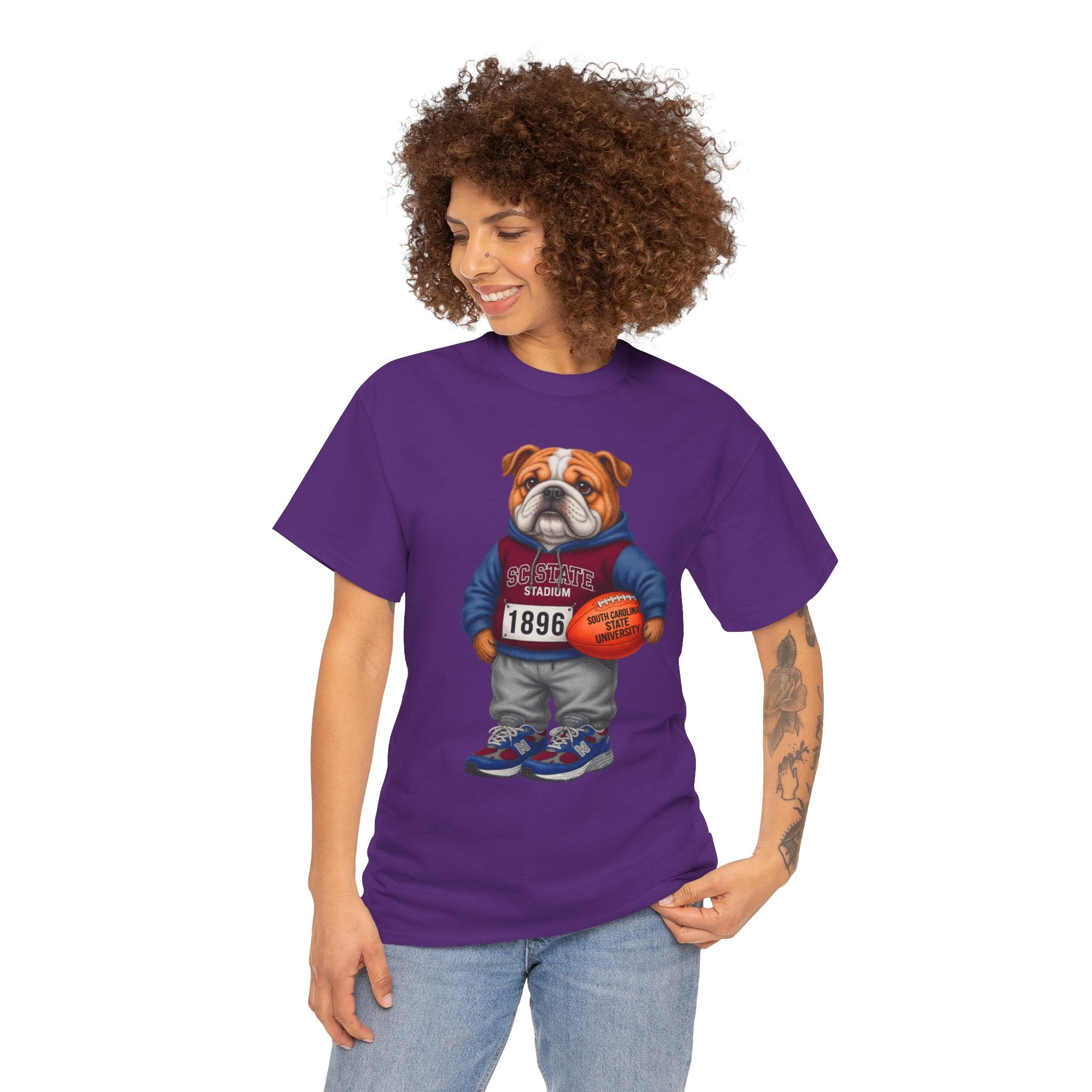 SCSU Bulldog Edition HBCU Tee Shirt