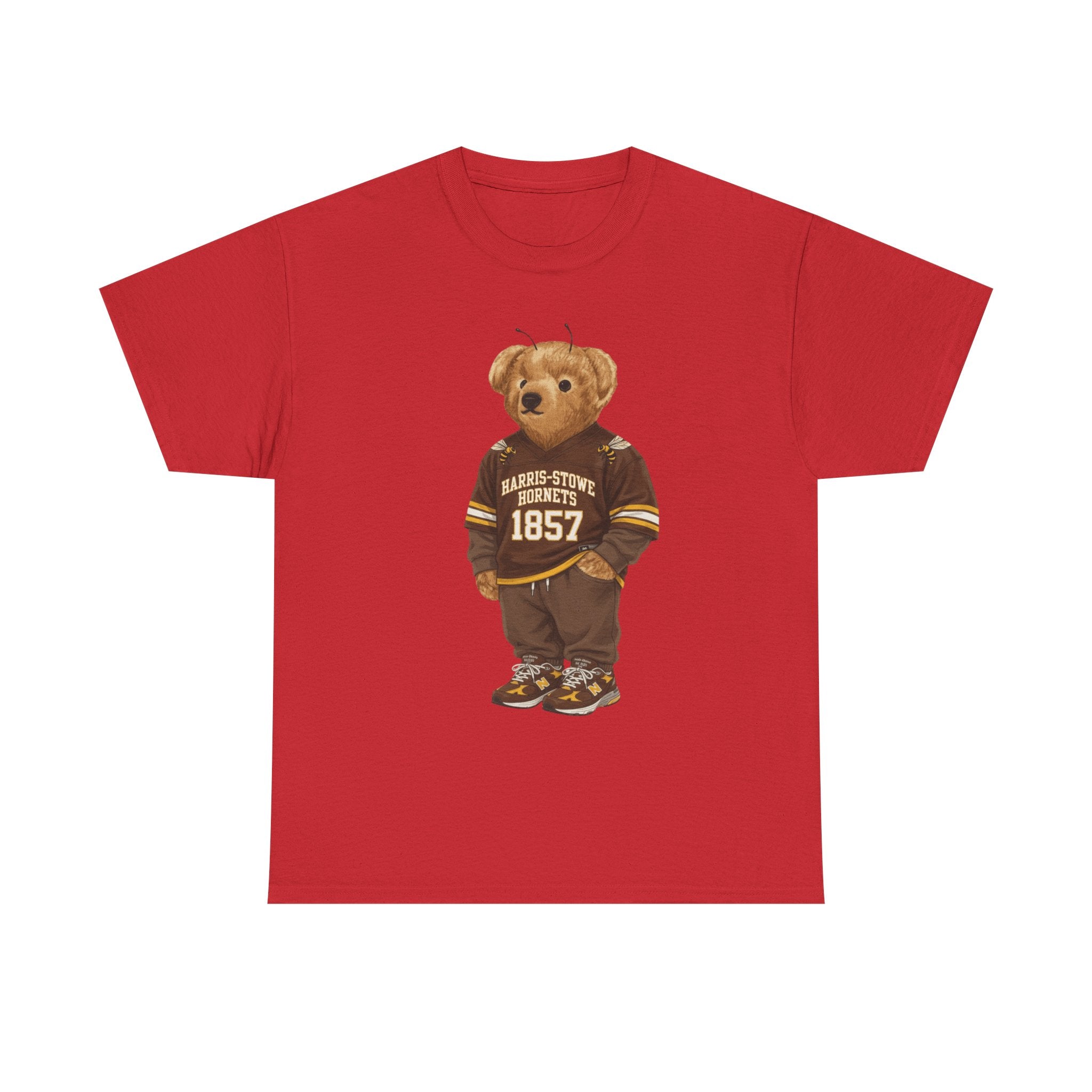Harris-Stowe Bear HBCU Tee Shirt