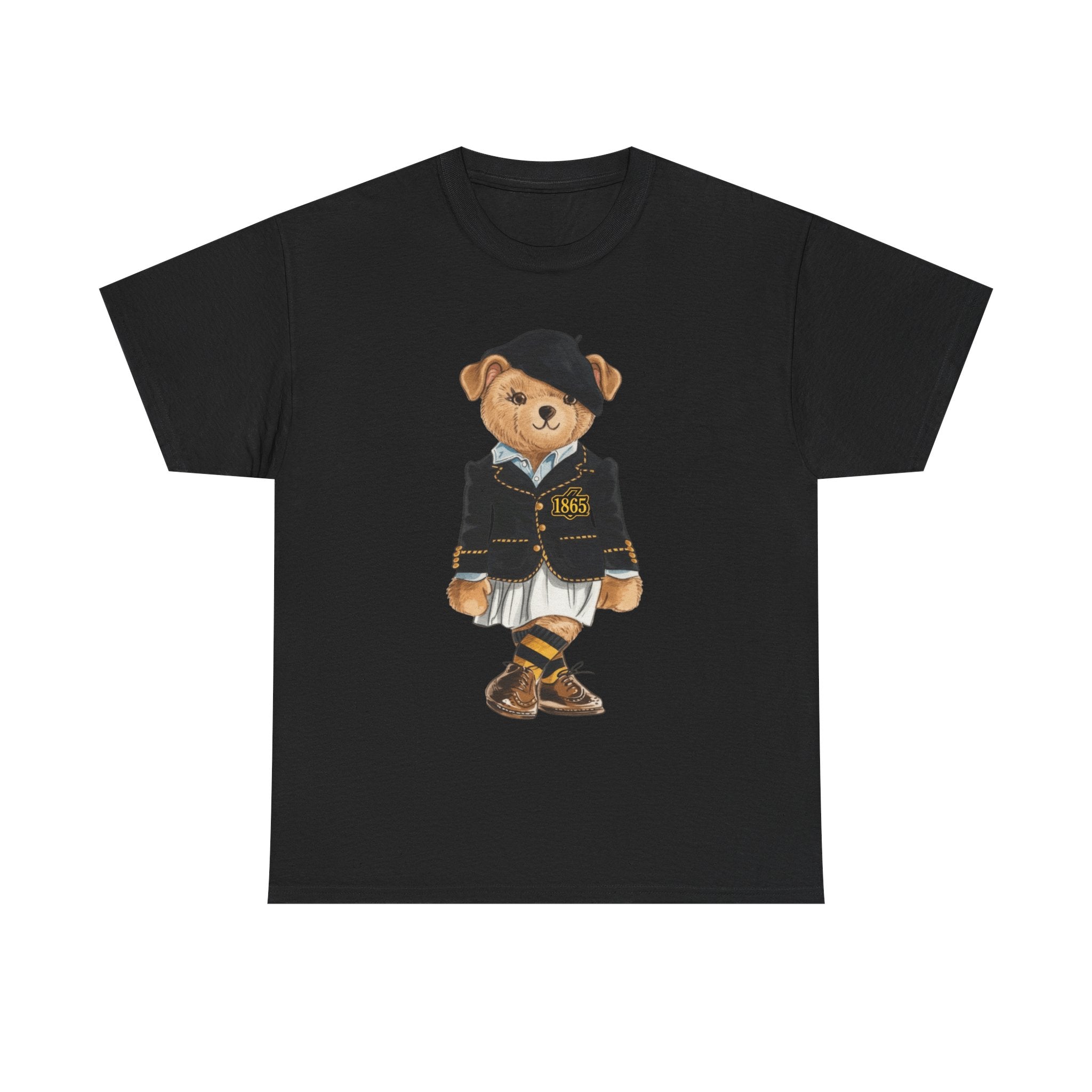 Bowie State Lady Bear Edition HBCU Tee Shirt